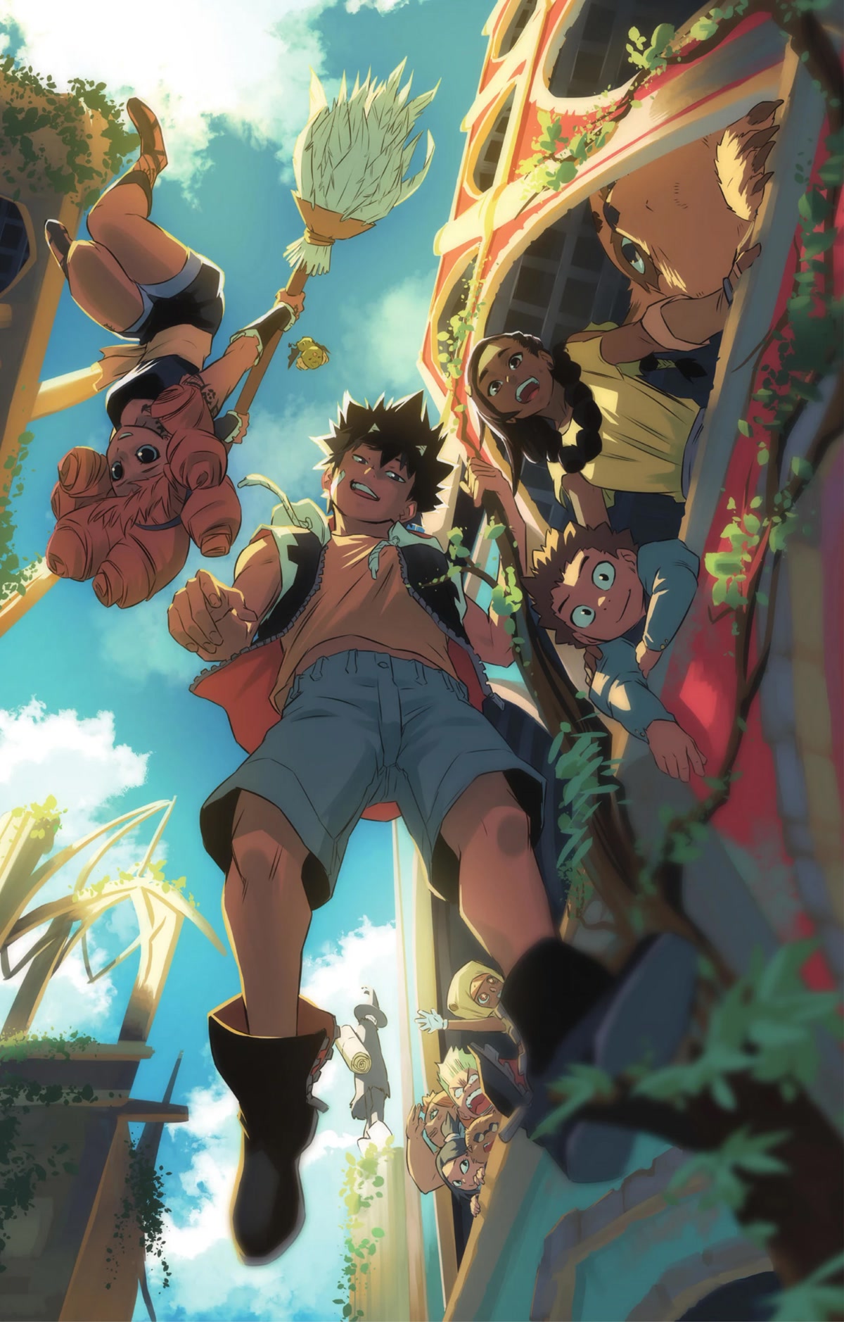 Radiant chapter 125 page 3