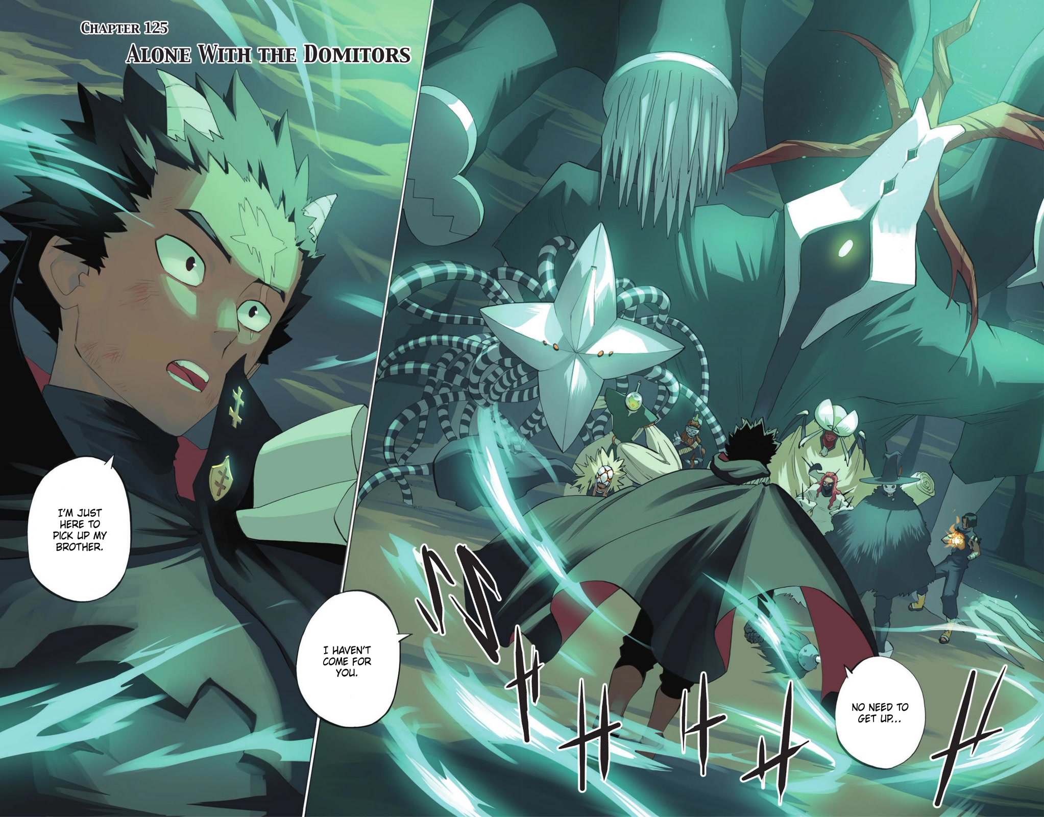 Radiant chapter 125 page 5