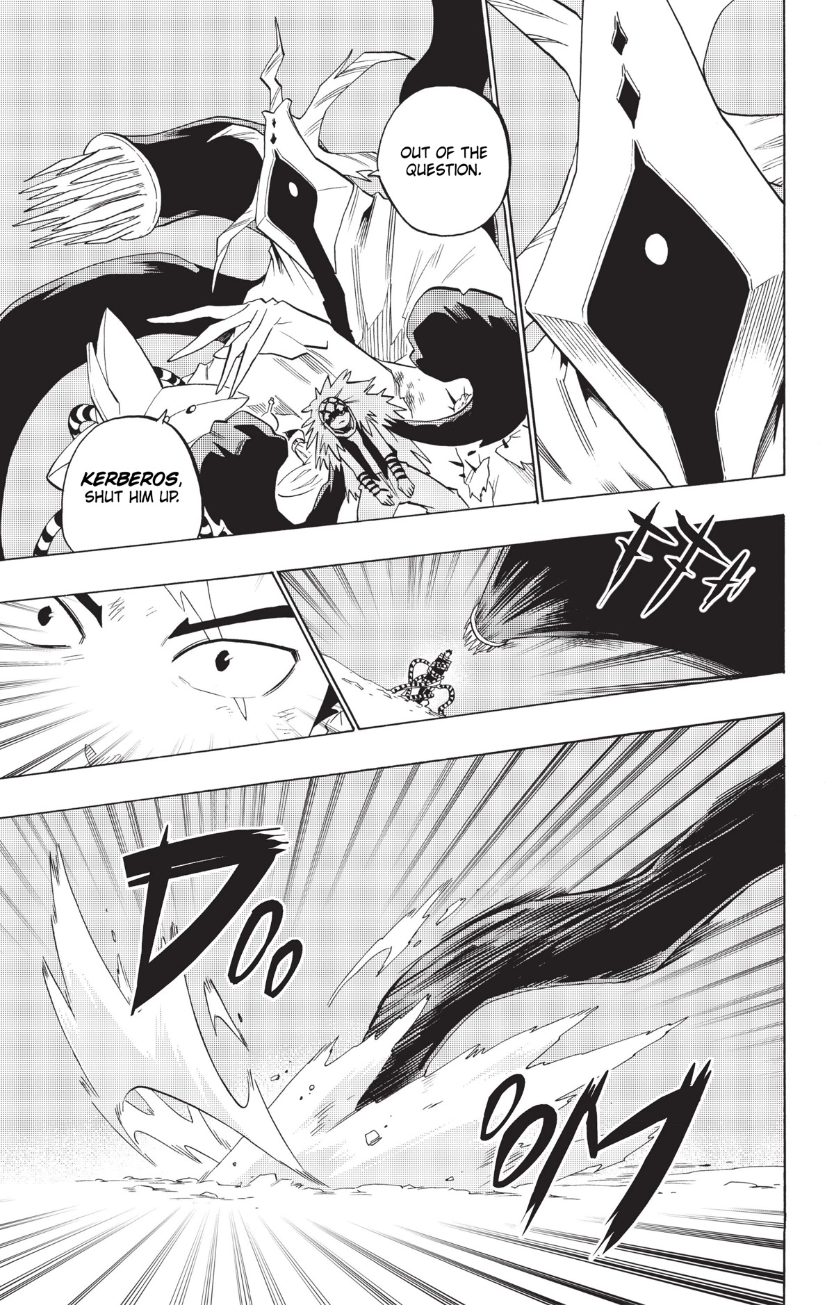 Radiant chapter 125 page 7