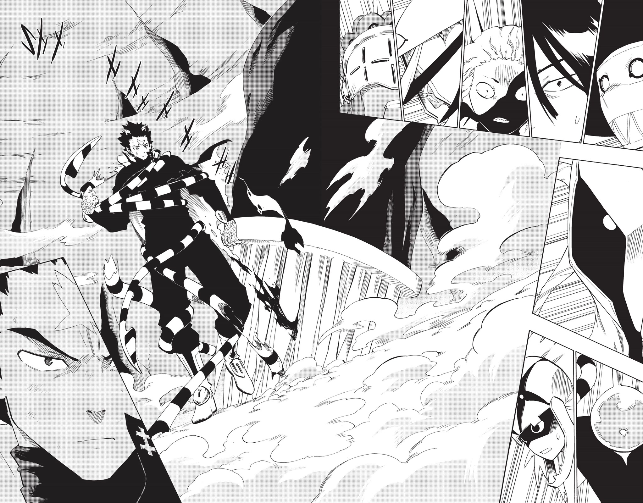 Radiant chapter 125 page 8