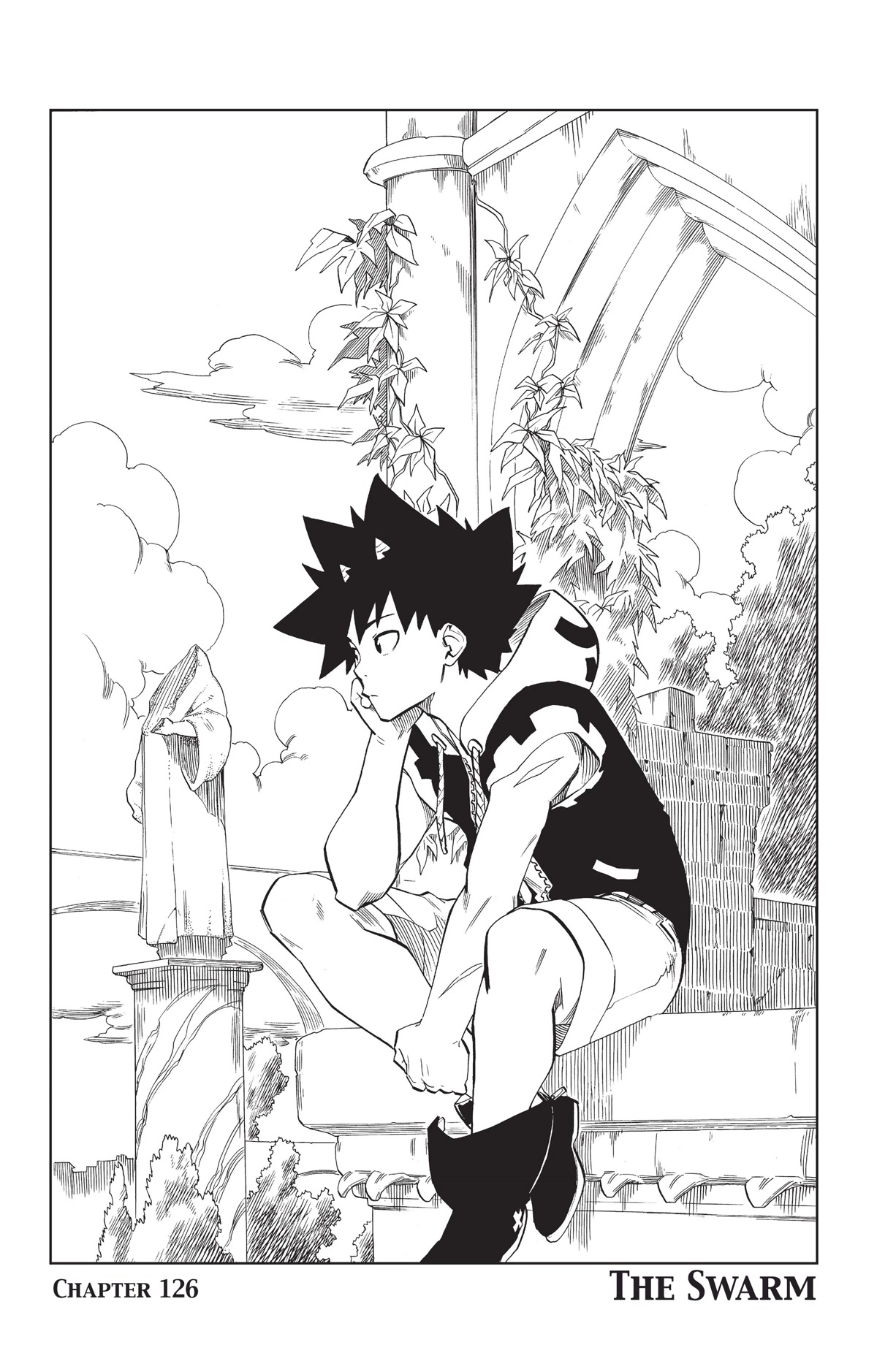 Radiant chapter 126 page 1