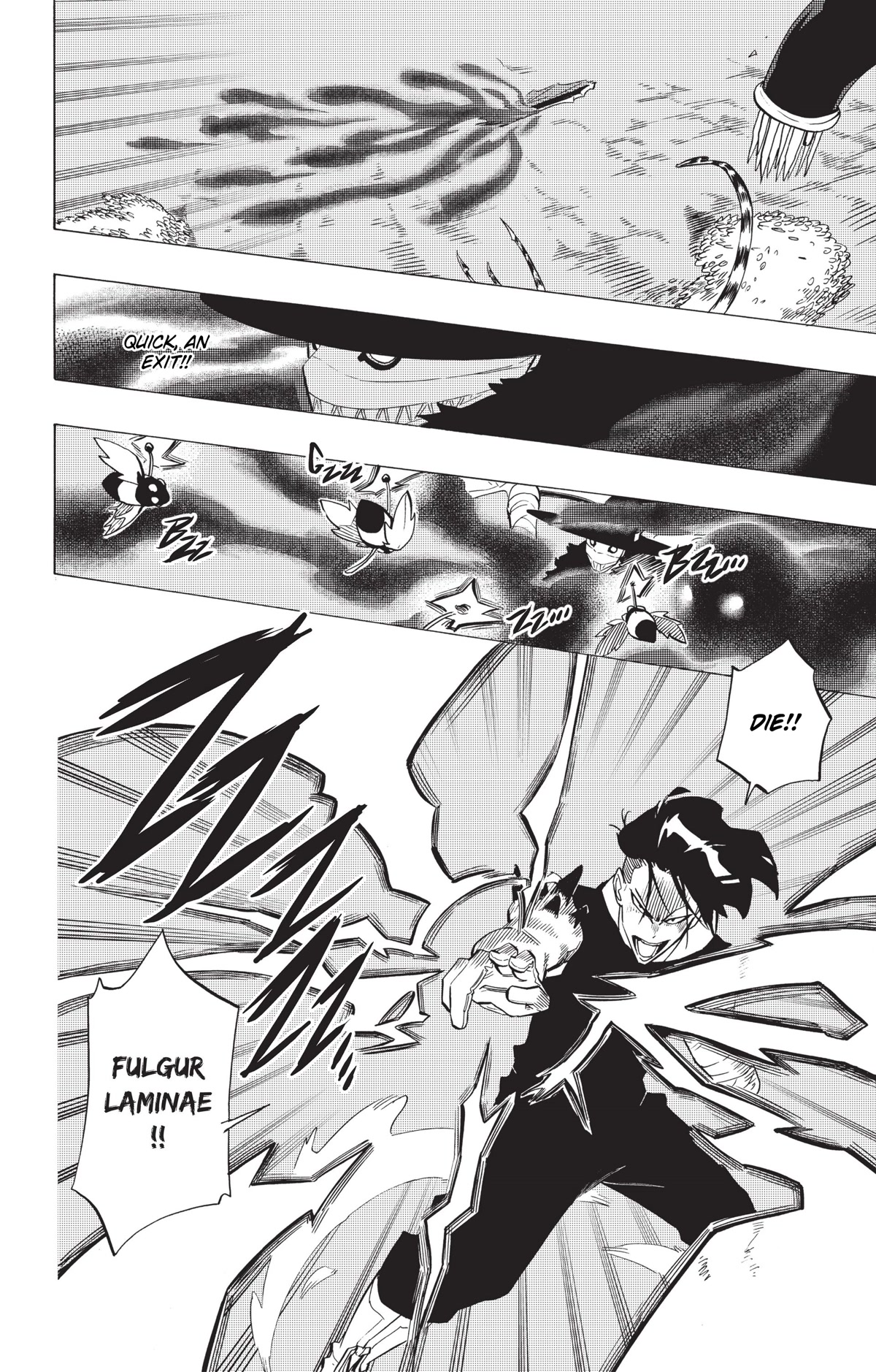 Radiant chapter 126 page 14