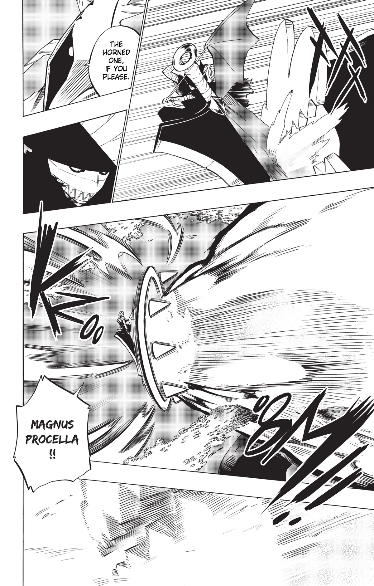 Radiant chapter 126 page 8