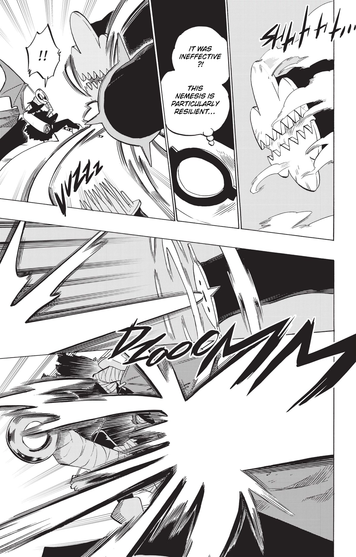 Radiant chapter 126 page 9