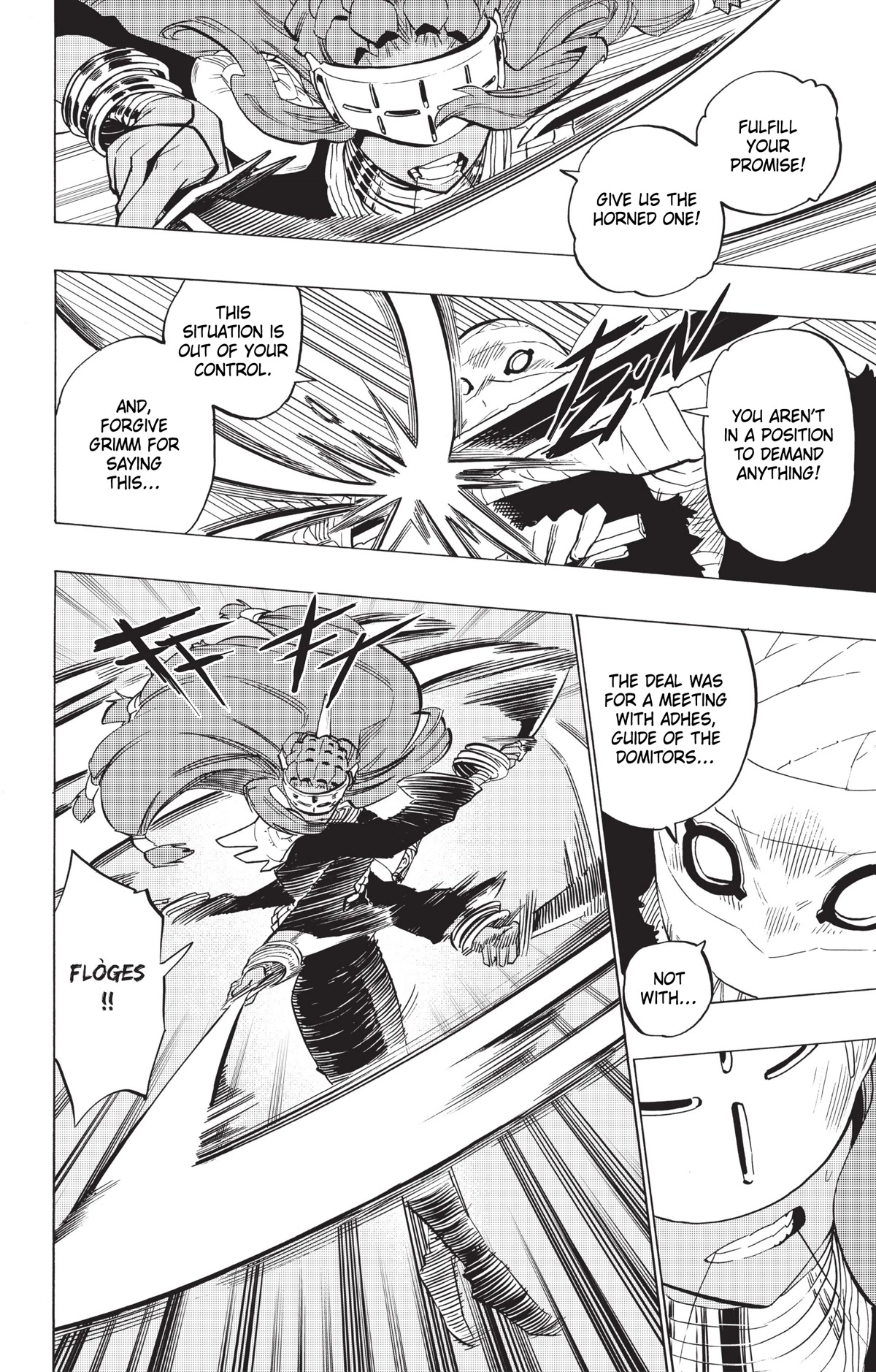 Radiant chapter 127 page 10