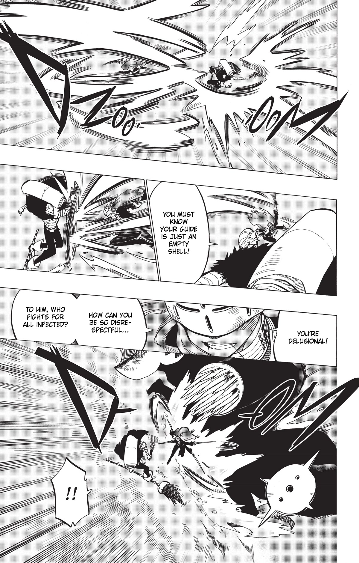 Radiant chapter 127 page 11