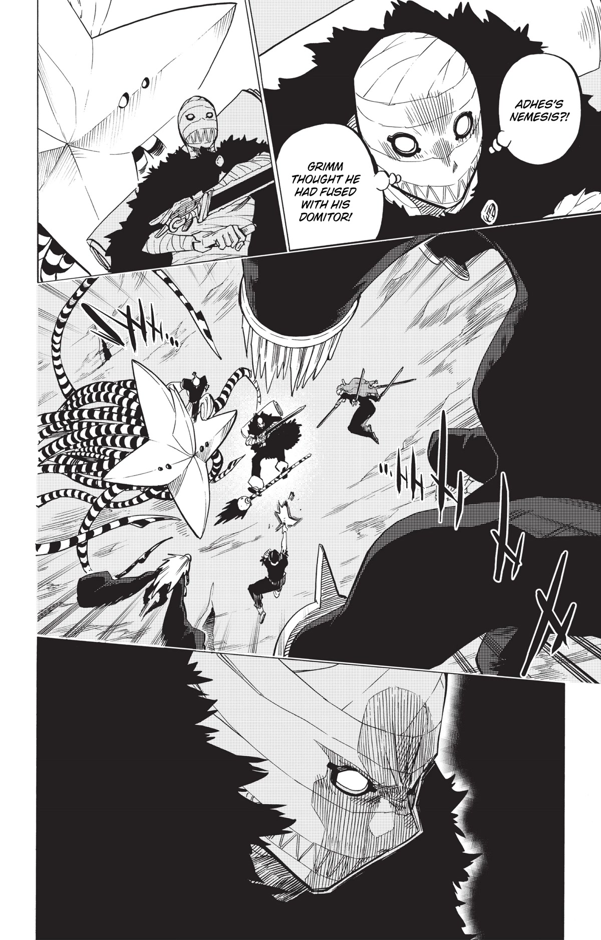 Radiant chapter 127 page 12