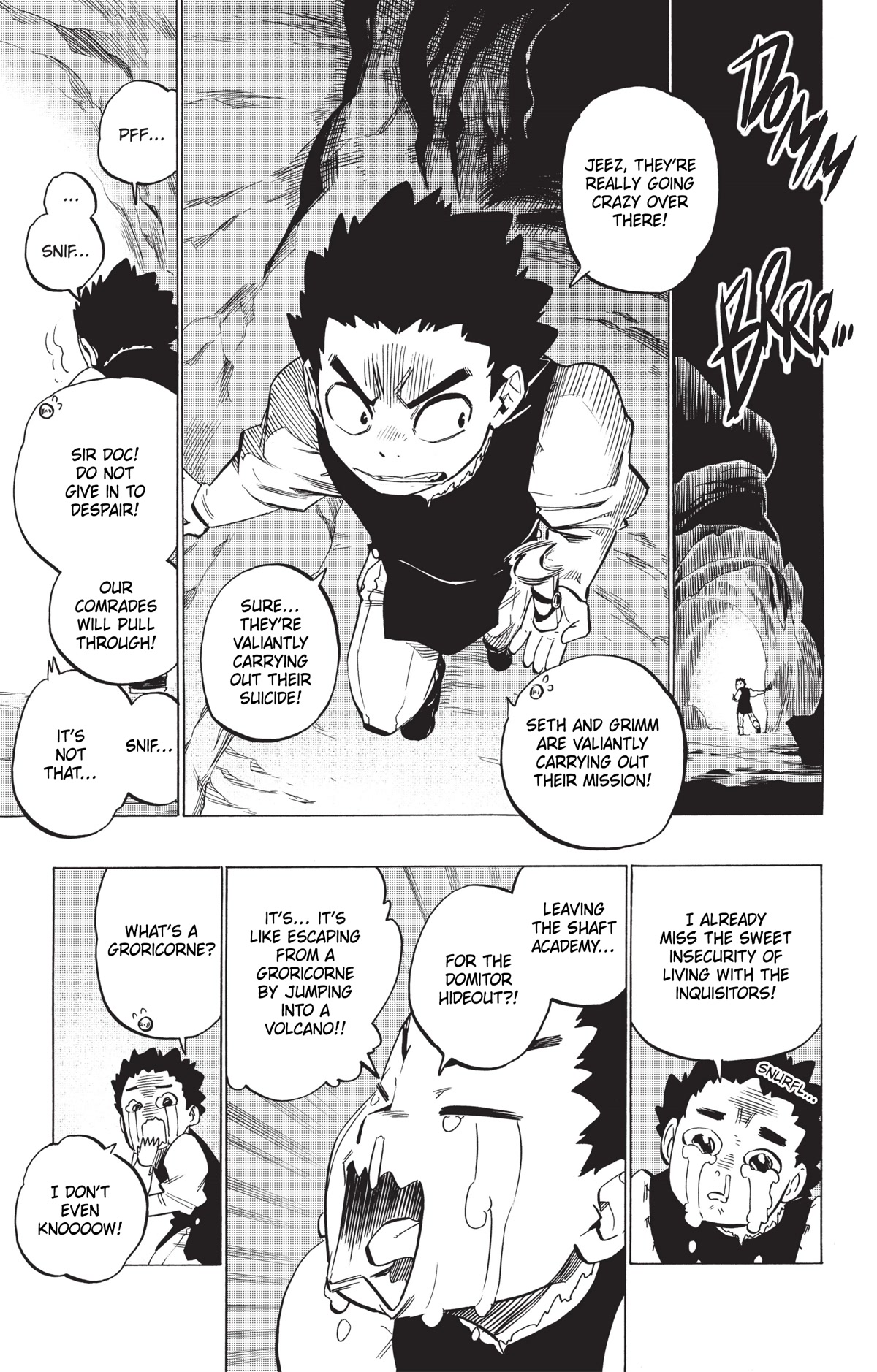 Radiant chapter 127 page 13