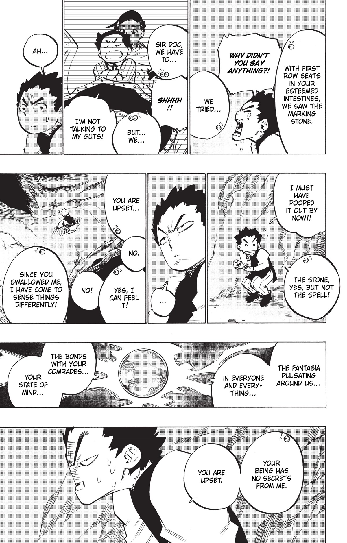 Radiant chapter 127 page 15