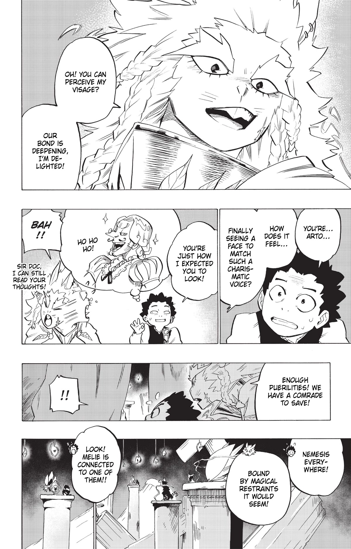 Radiant chapter 127 page 18