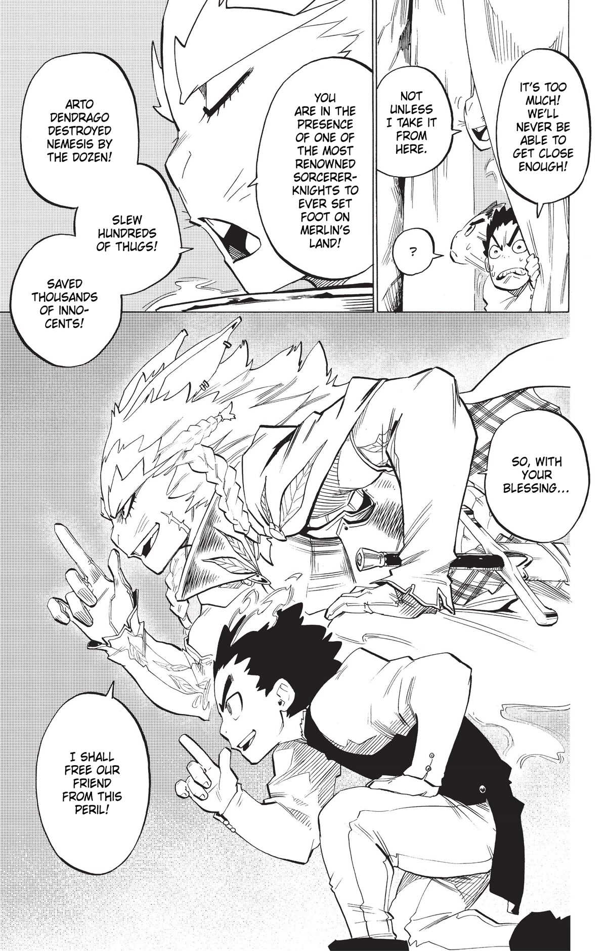 Radiant chapter 127 page 19