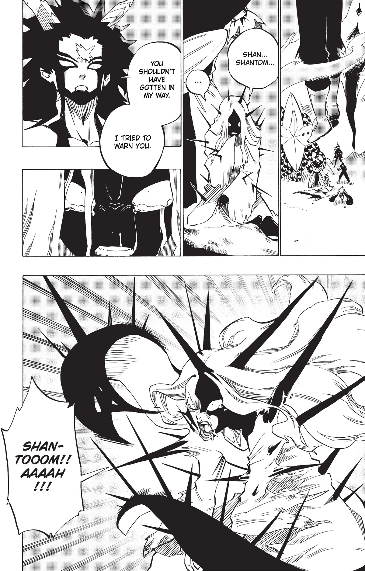 Radiant chapter 127 page 2