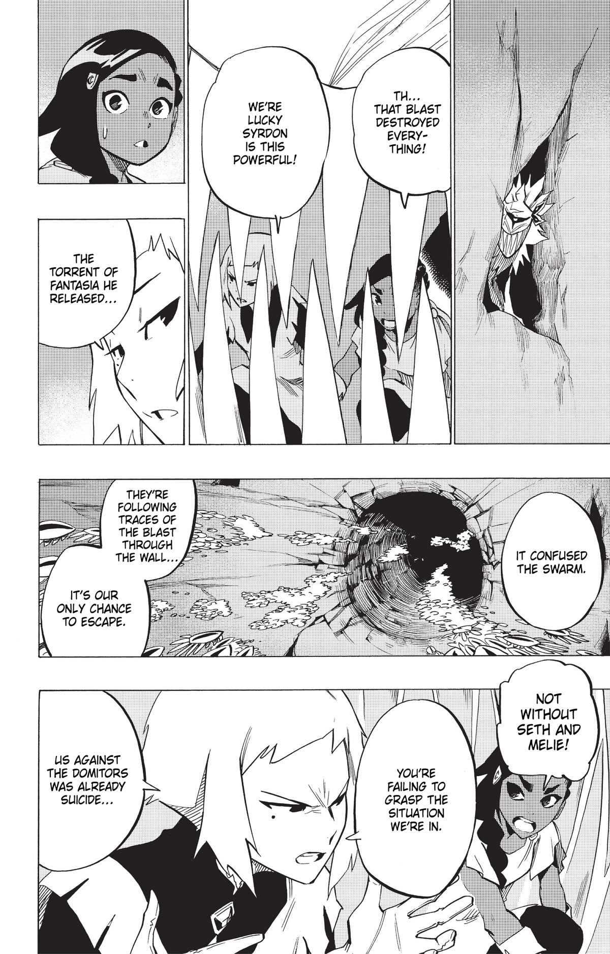 Radiant chapter 127 page 6