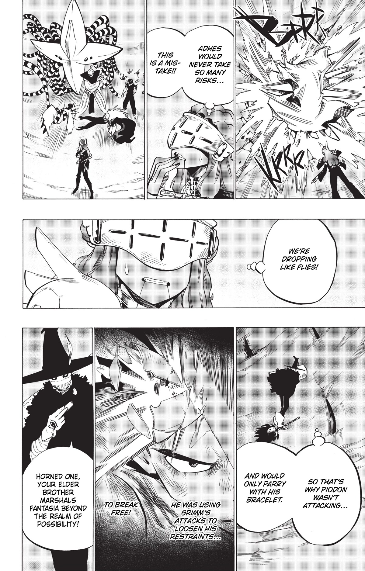 Radiant chapter 127 page 8