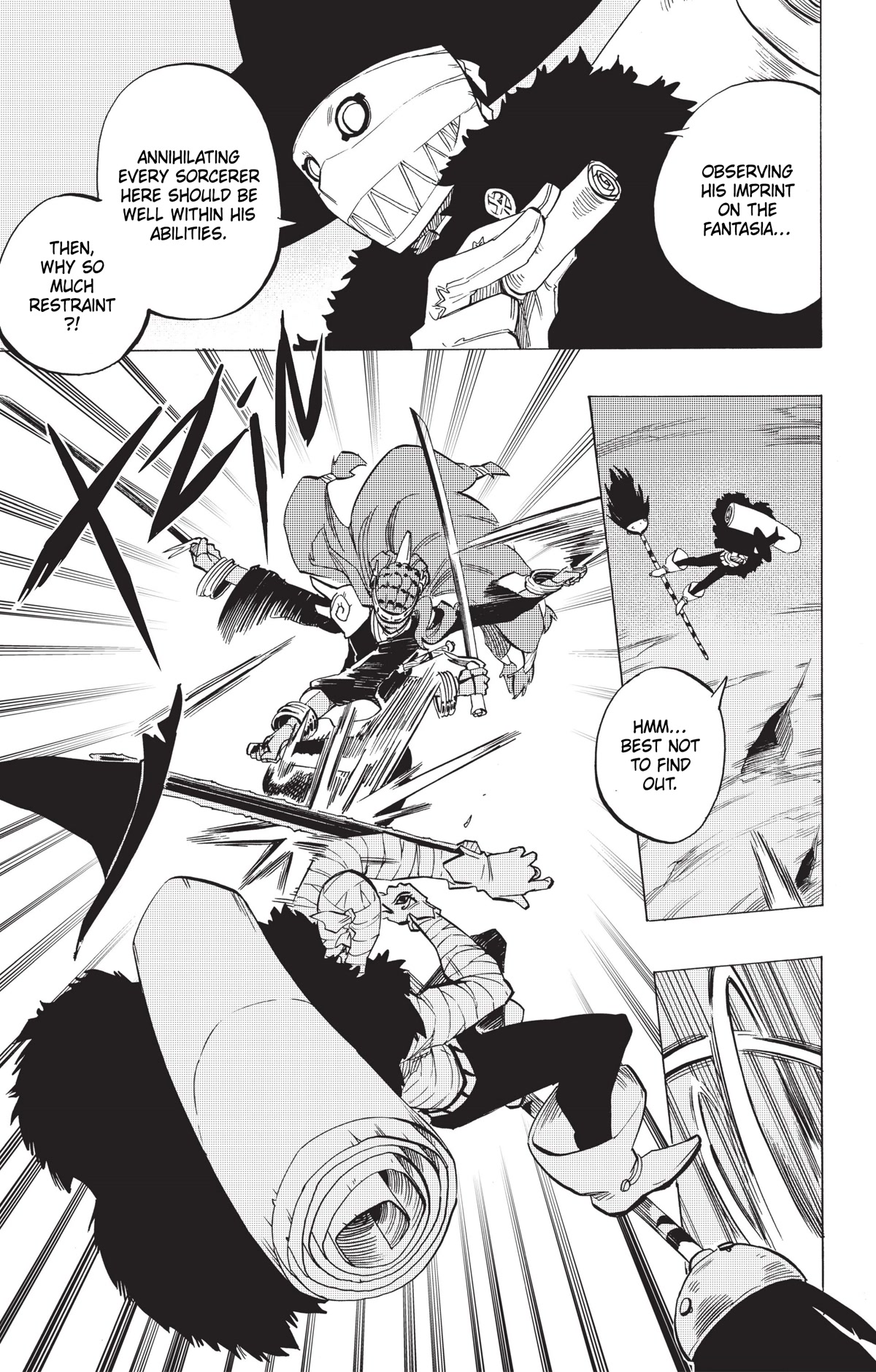 Radiant chapter 127 page 9