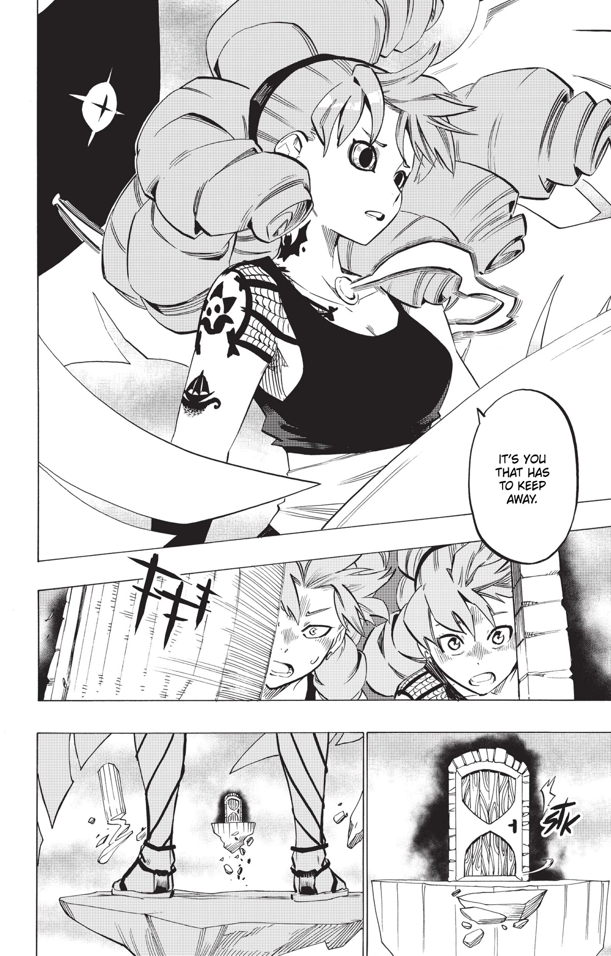 Radiant chapter 128 page 10