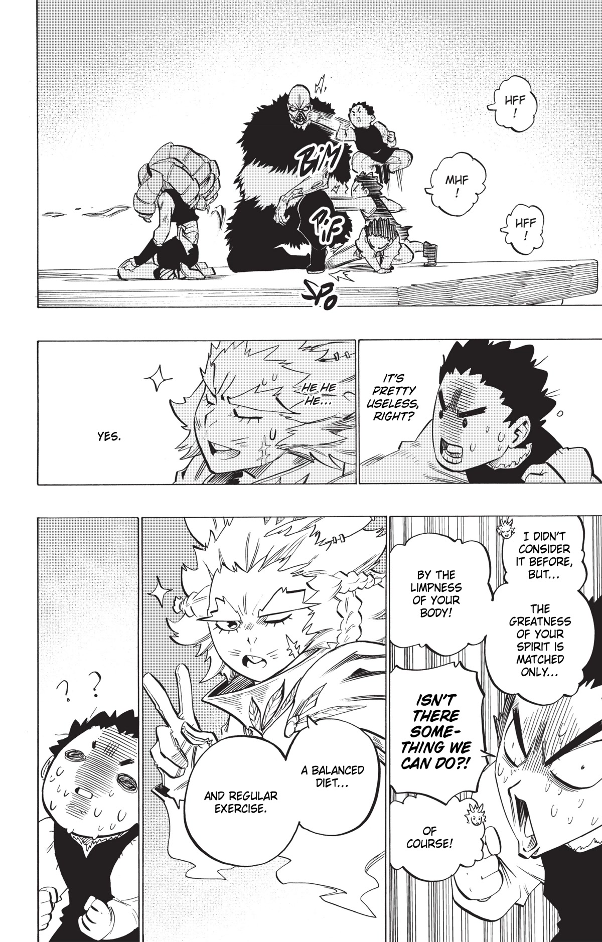 Radiant chapter 128 page 12