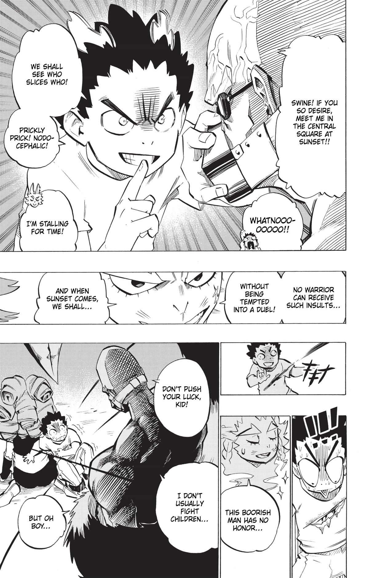 Radiant chapter 128 page 15