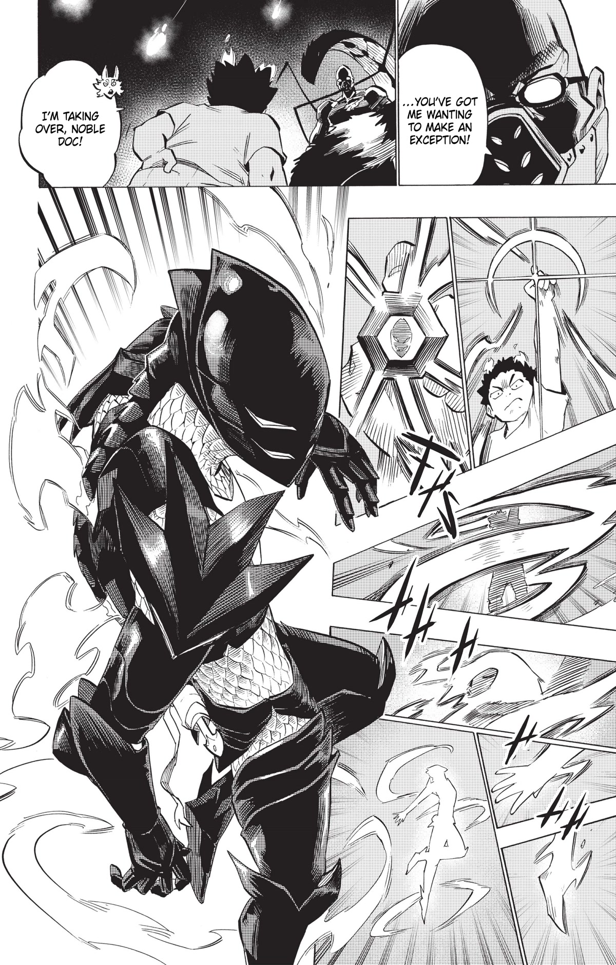 Radiant chapter 128 page 16