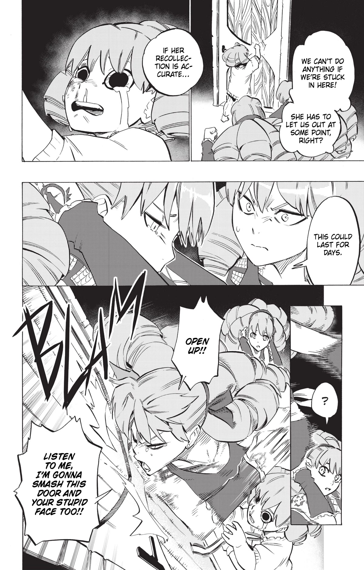 Radiant chapter 128 page 4