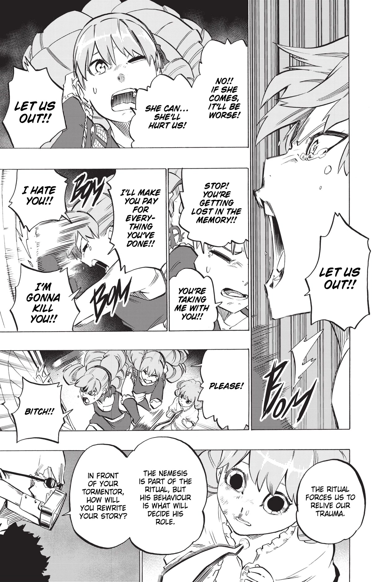 Radiant chapter 128 page 5