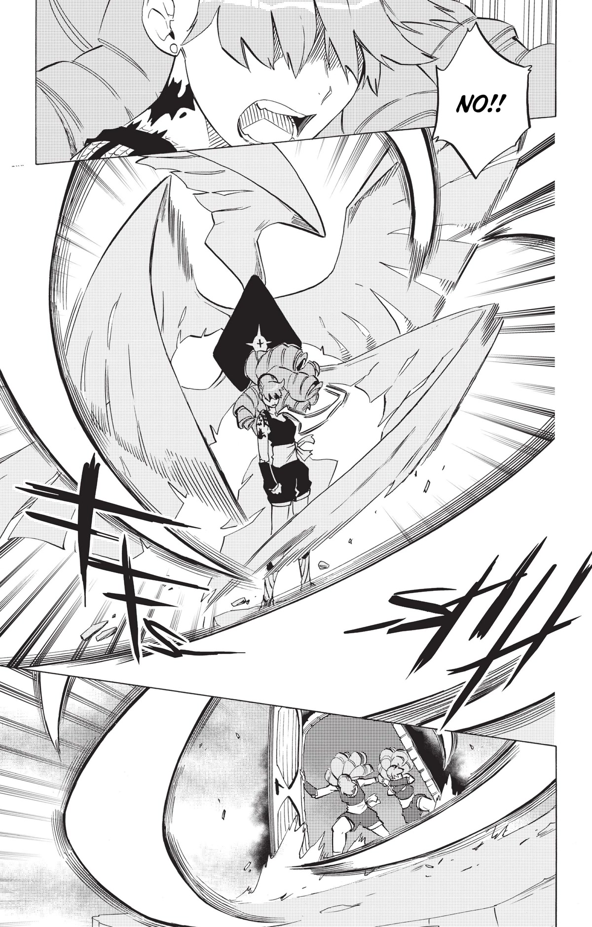 Radiant chapter 128 page 9