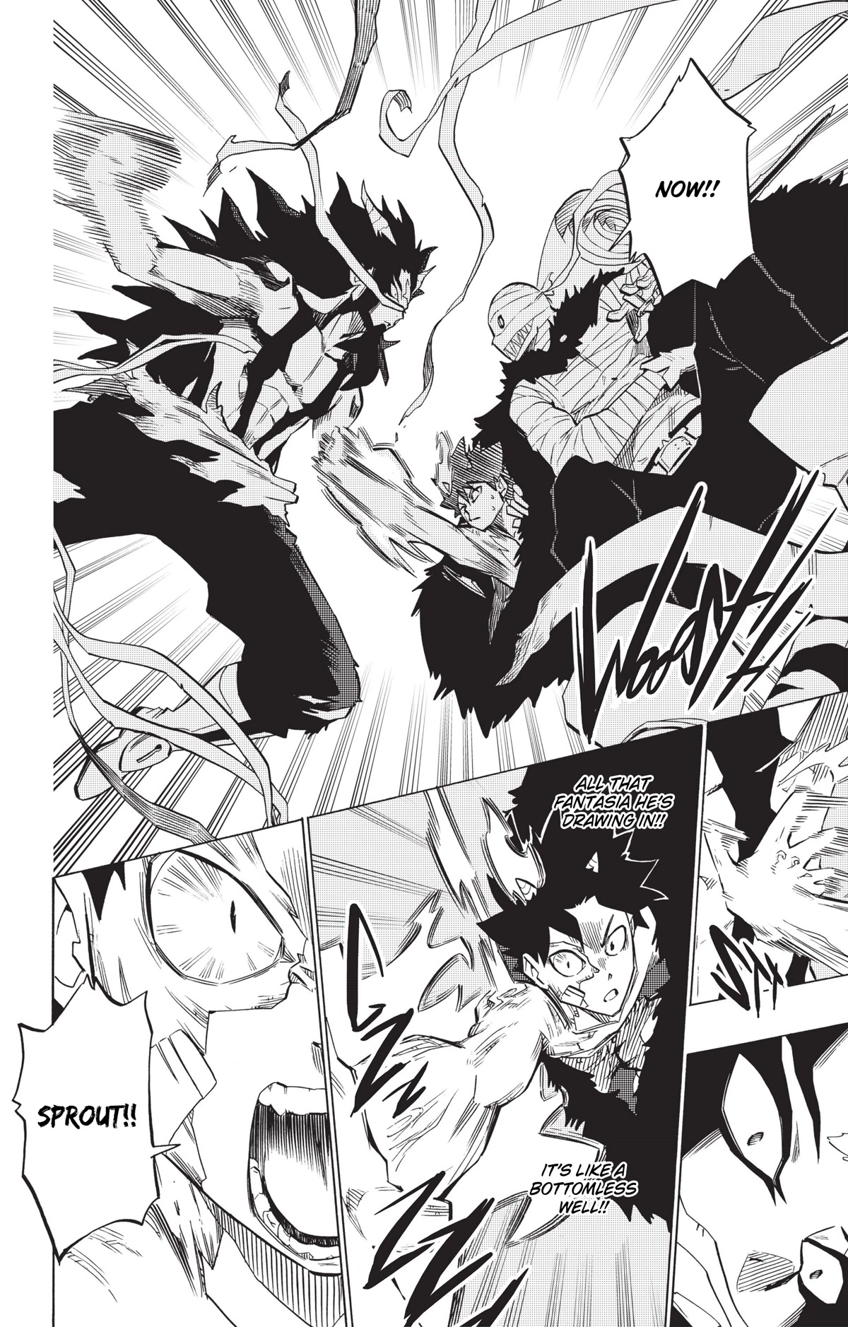 Radiant chapter 129 page 14