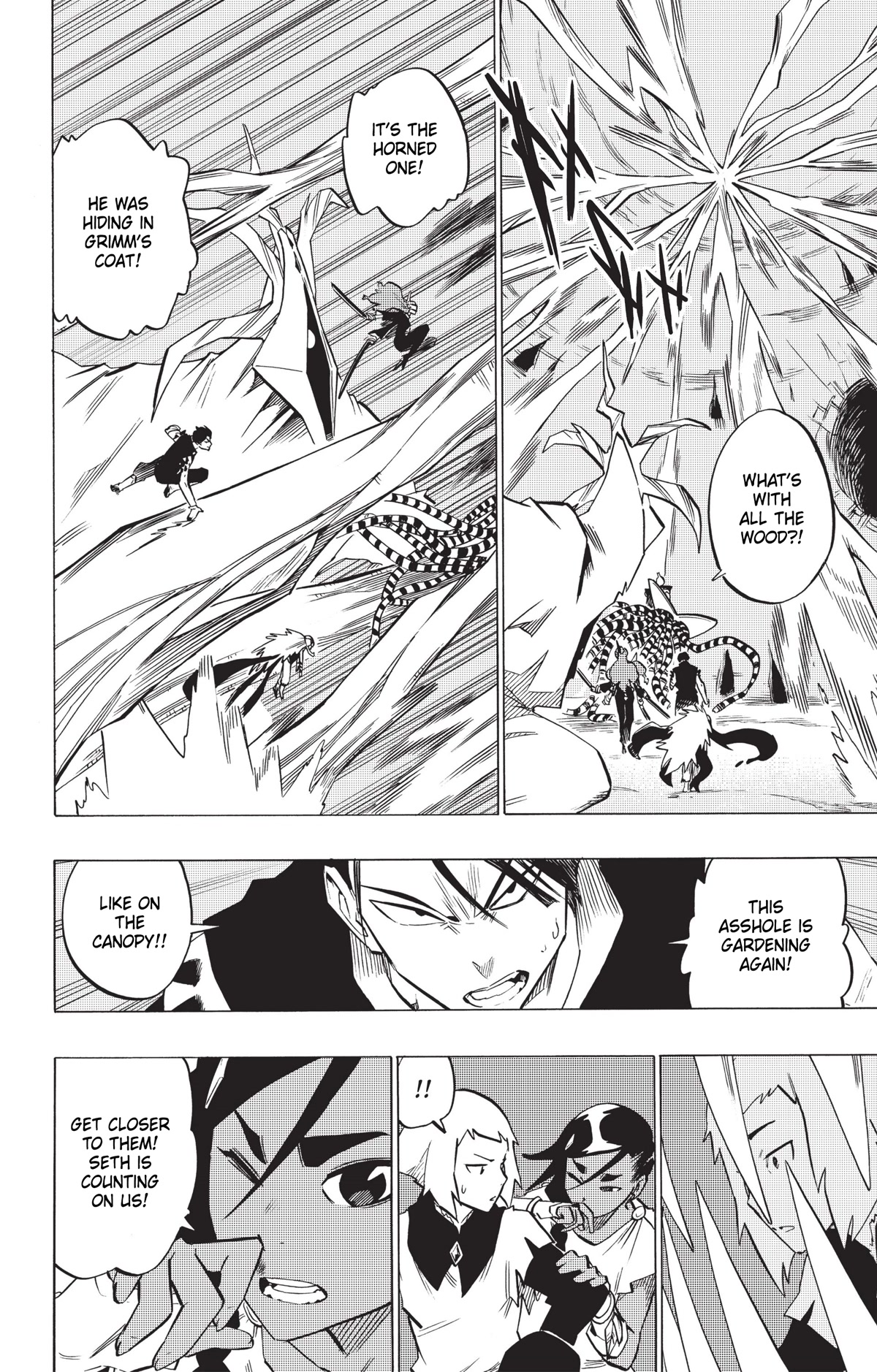 Radiant chapter 129 page 16