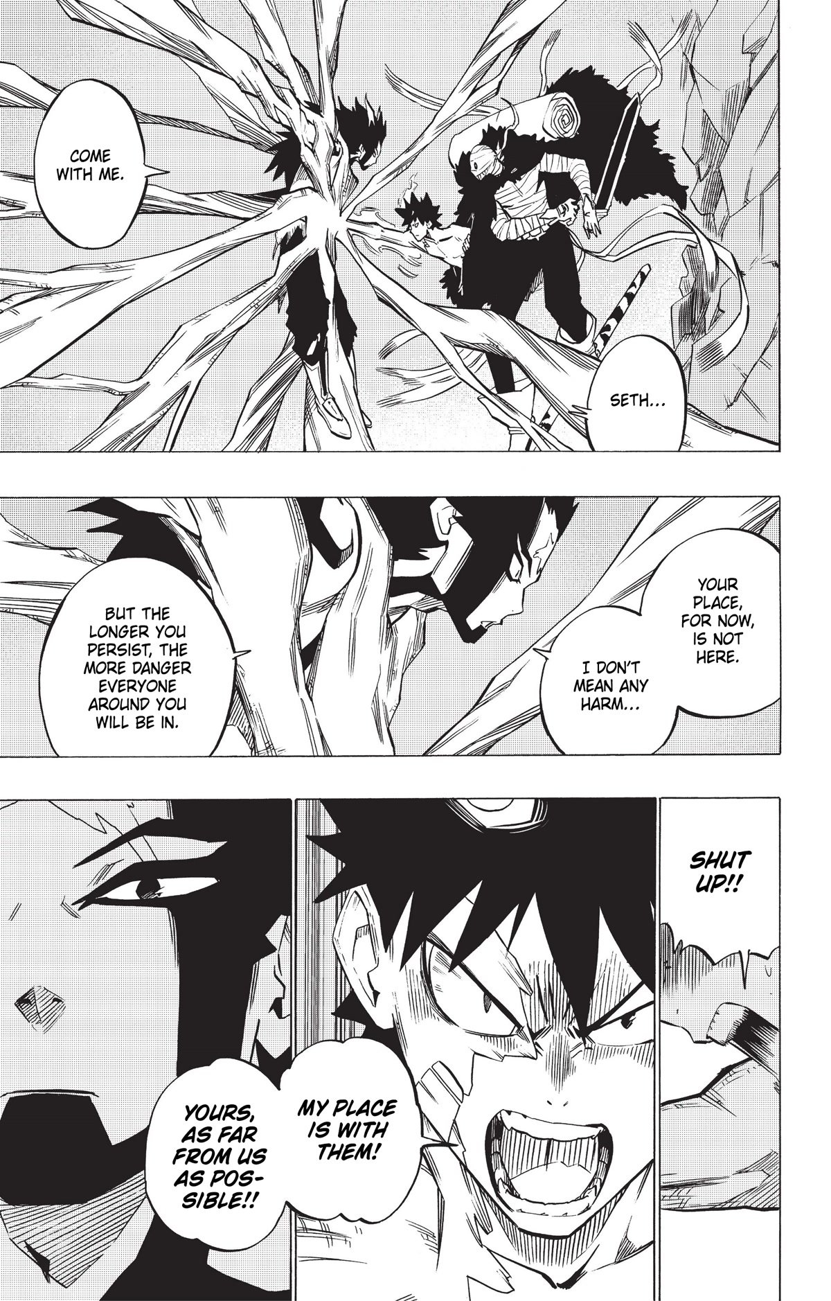 Radiant chapter 129 page 17