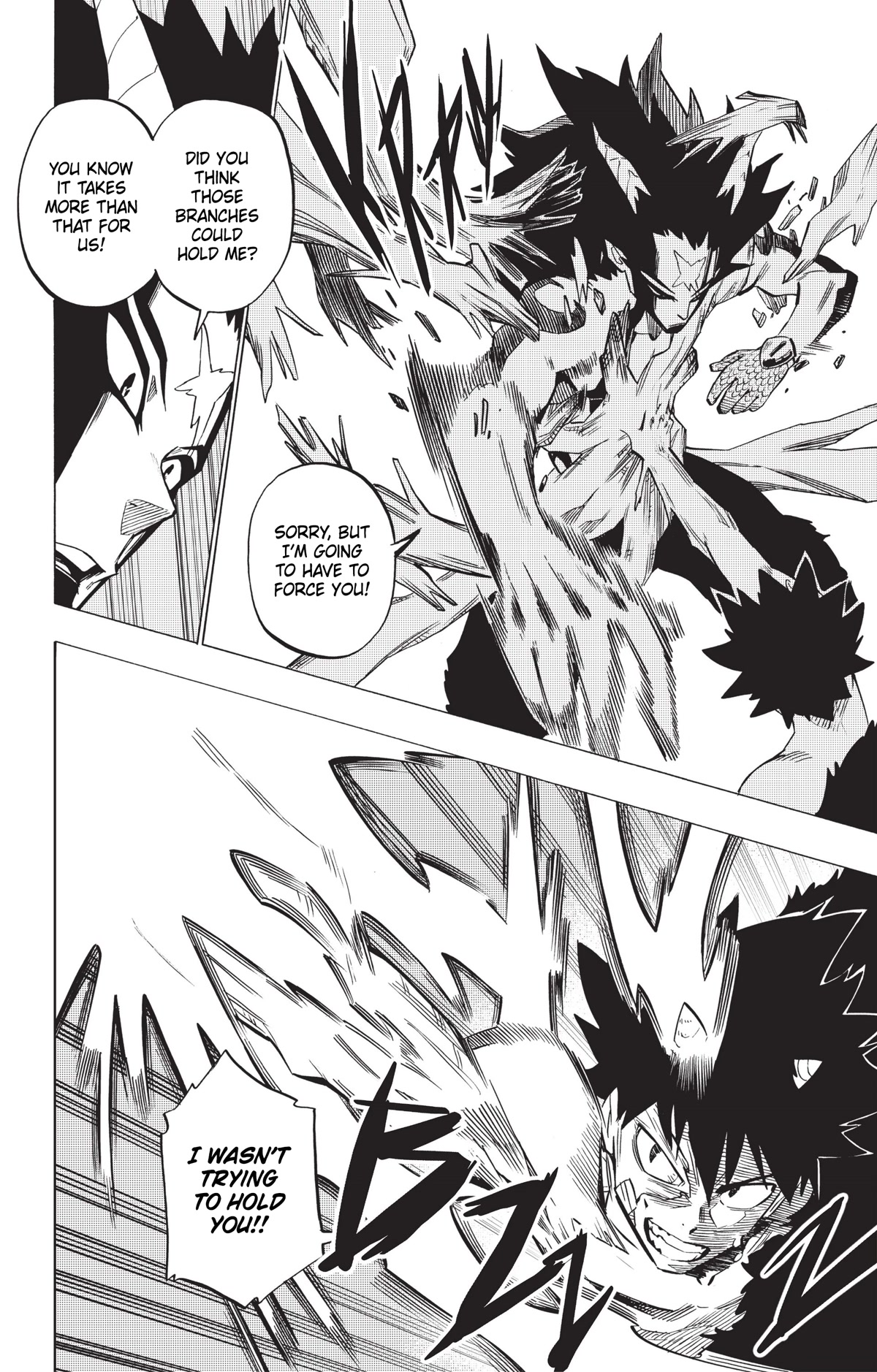 Radiant chapter 129 page 18