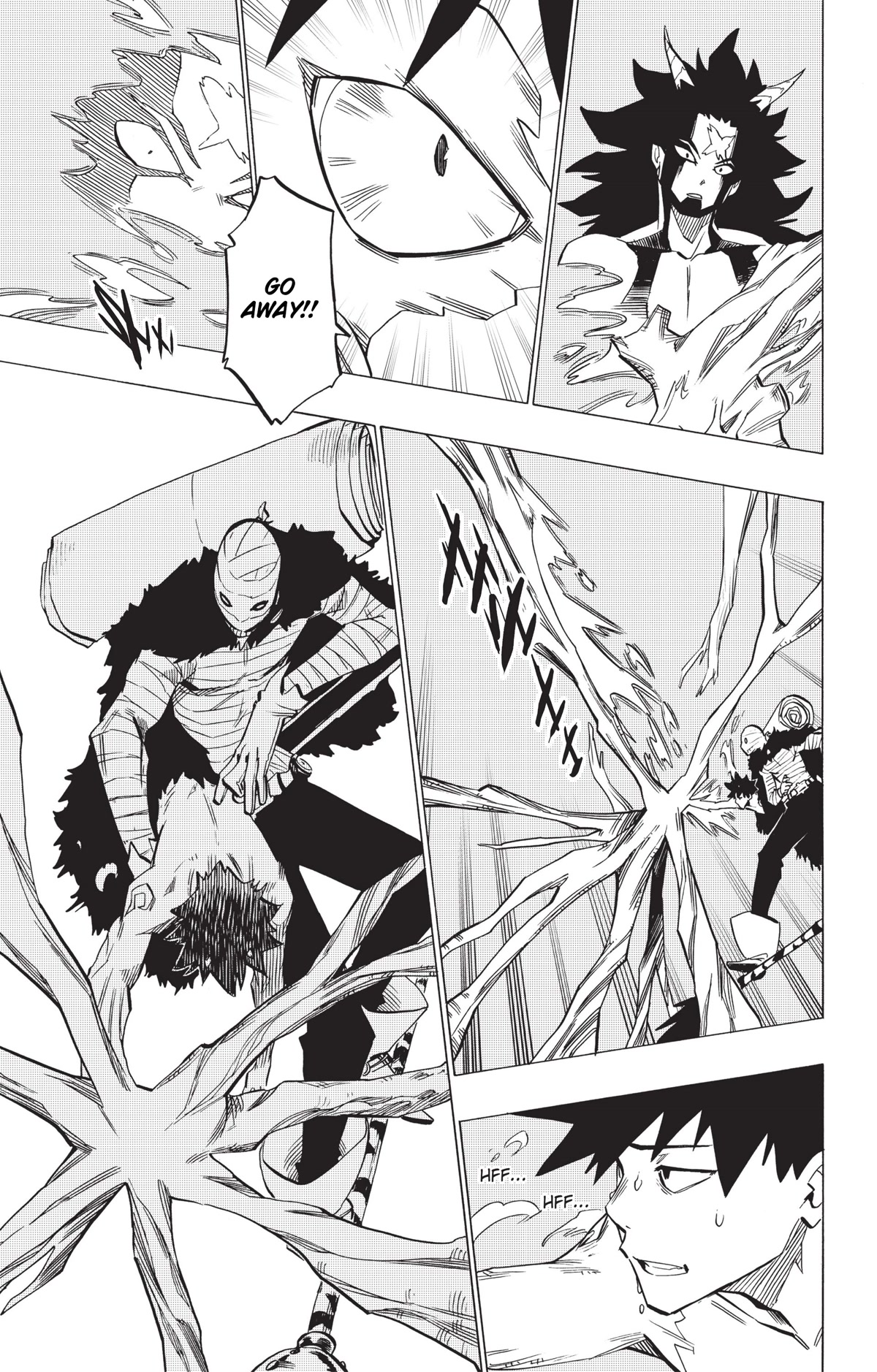 Radiant chapter 129 page 19