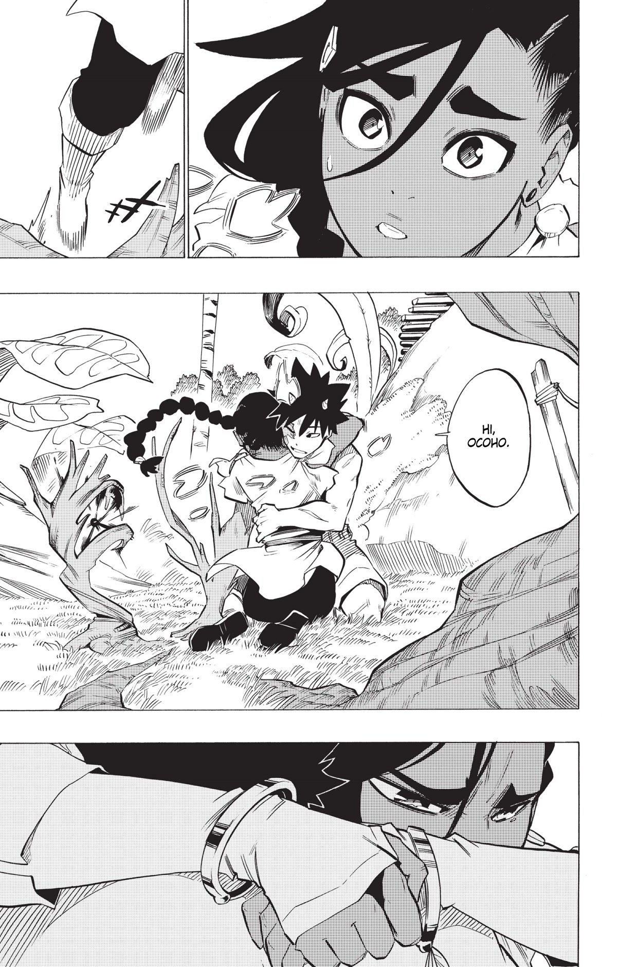 Radiant chapter 129 page 3