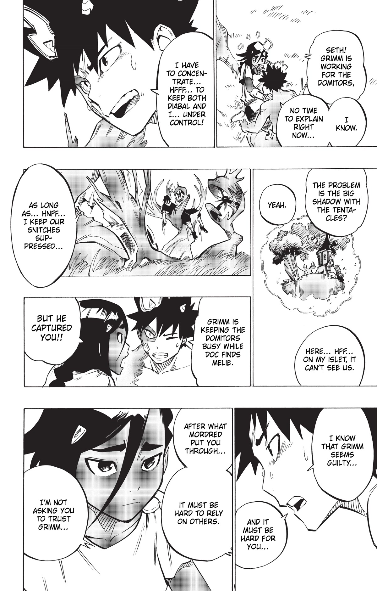 Radiant chapter 129 page 4