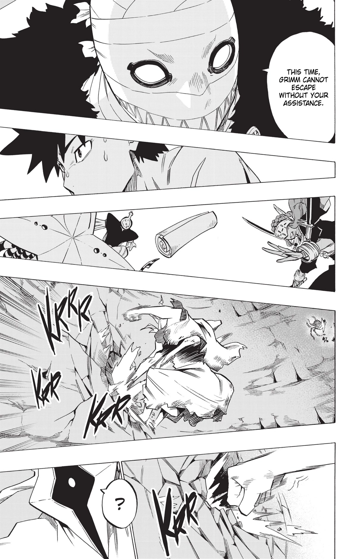 Radiant chapter 129 page 7