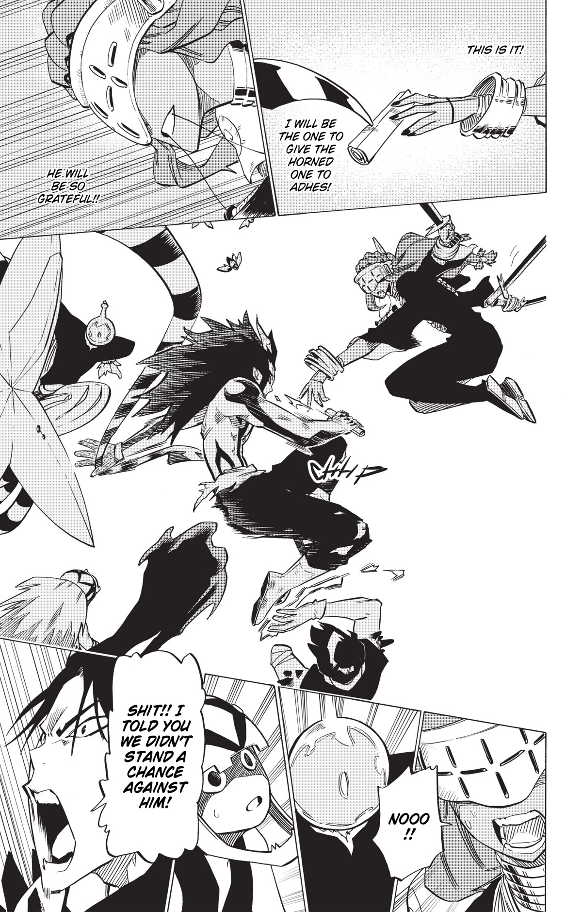 Radiant chapter 129 page 9