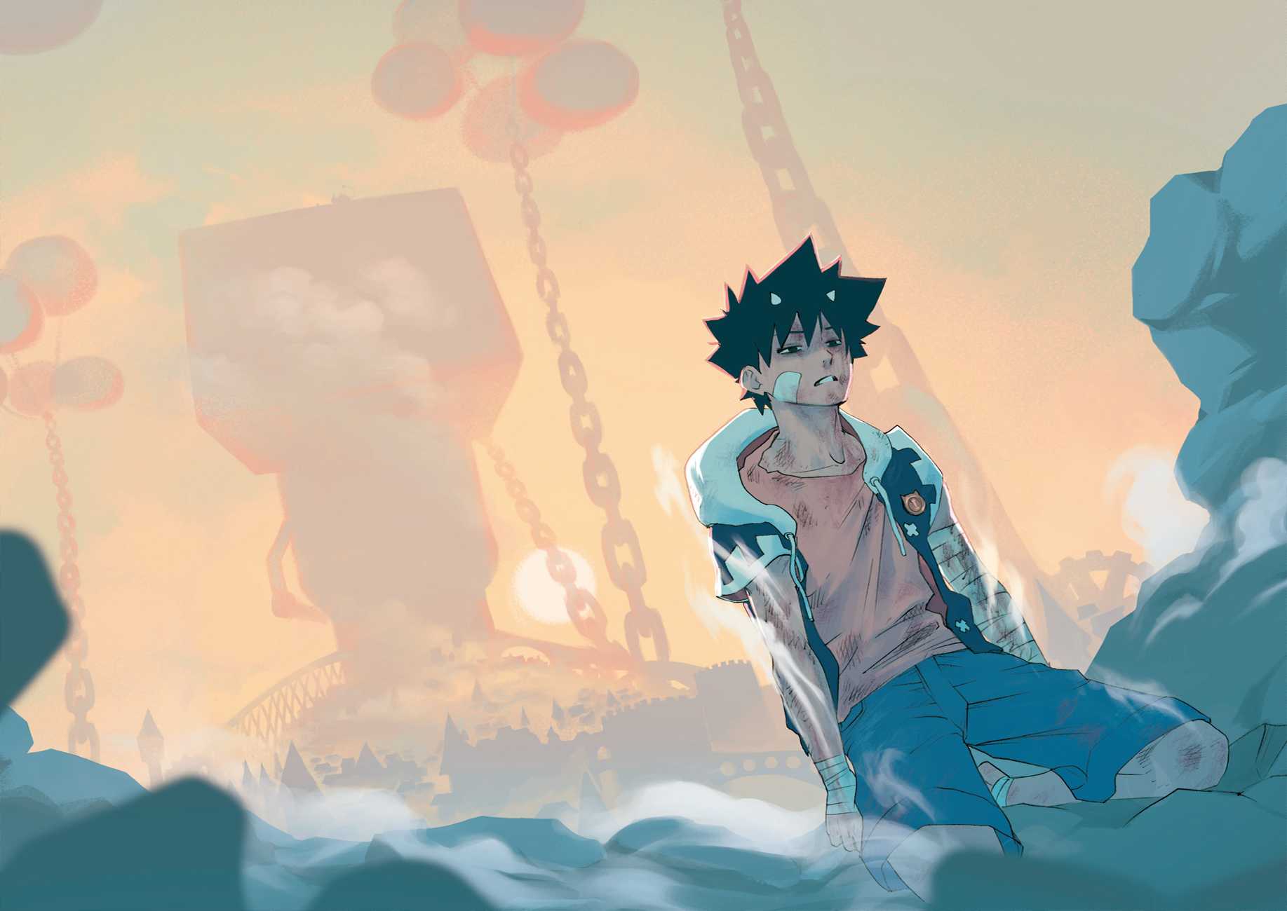 Radiant chapter 13 page 2