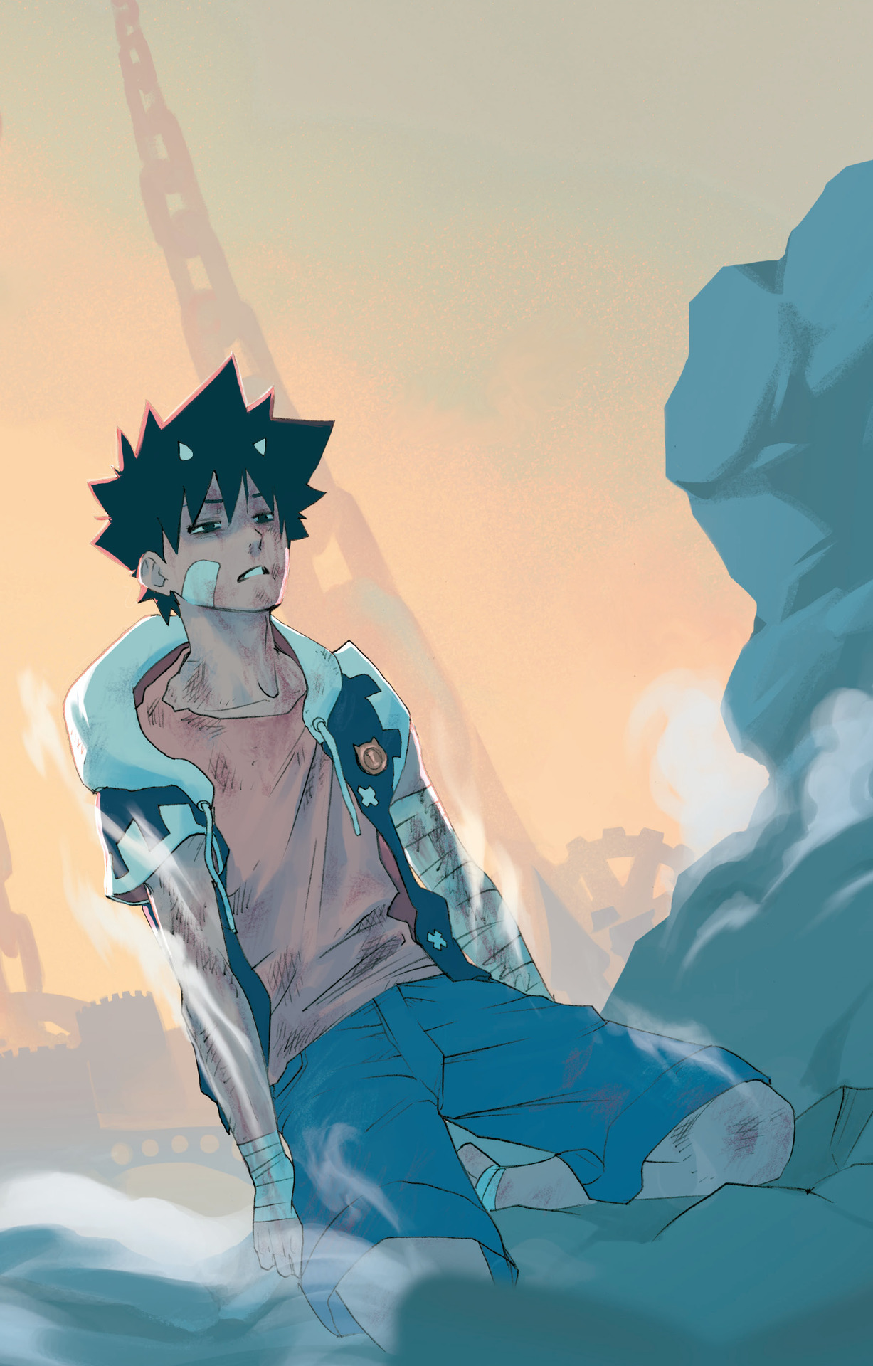 Radiant chapter 13 page 3