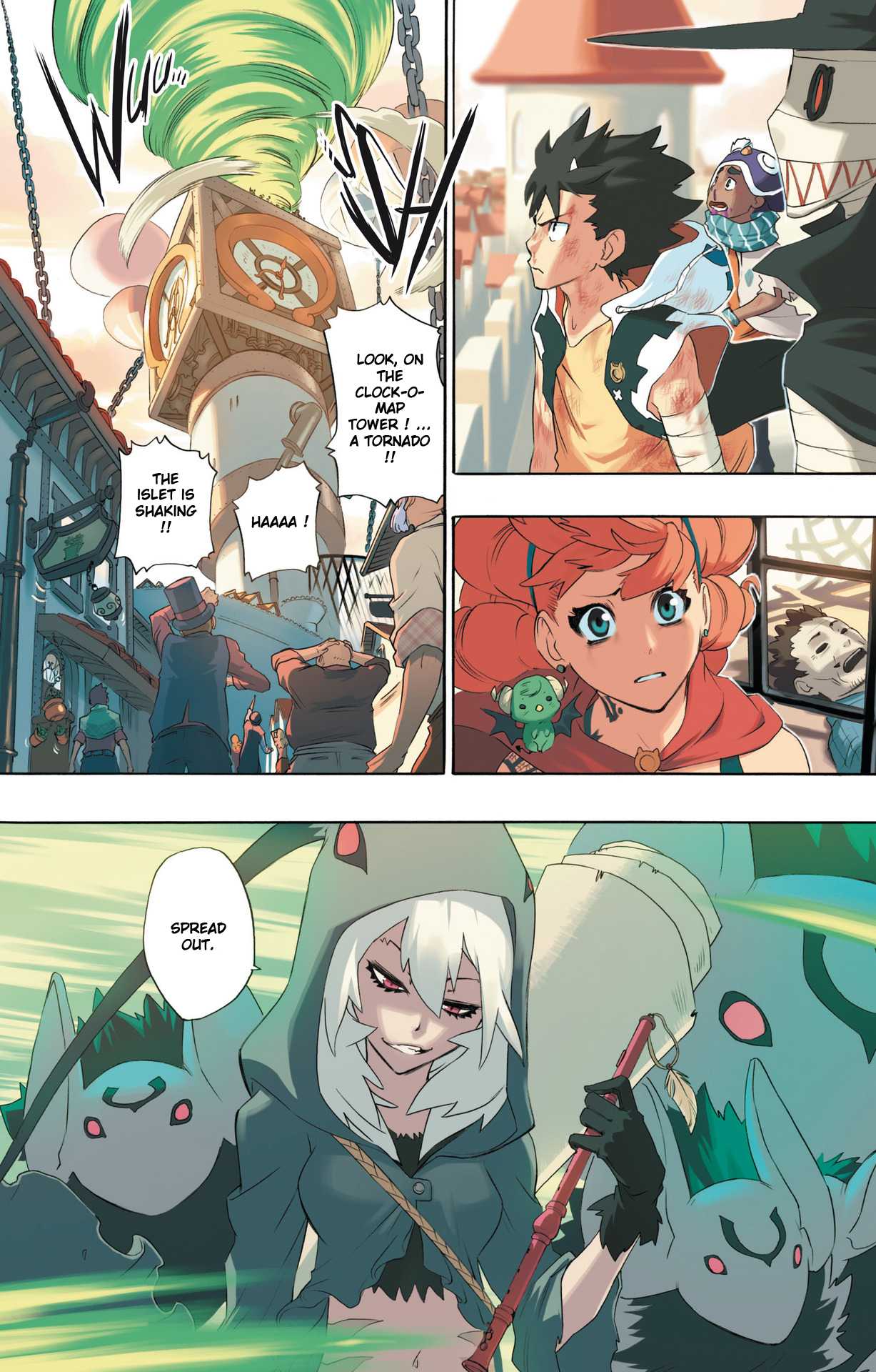 Radiant chapter 13 page 5