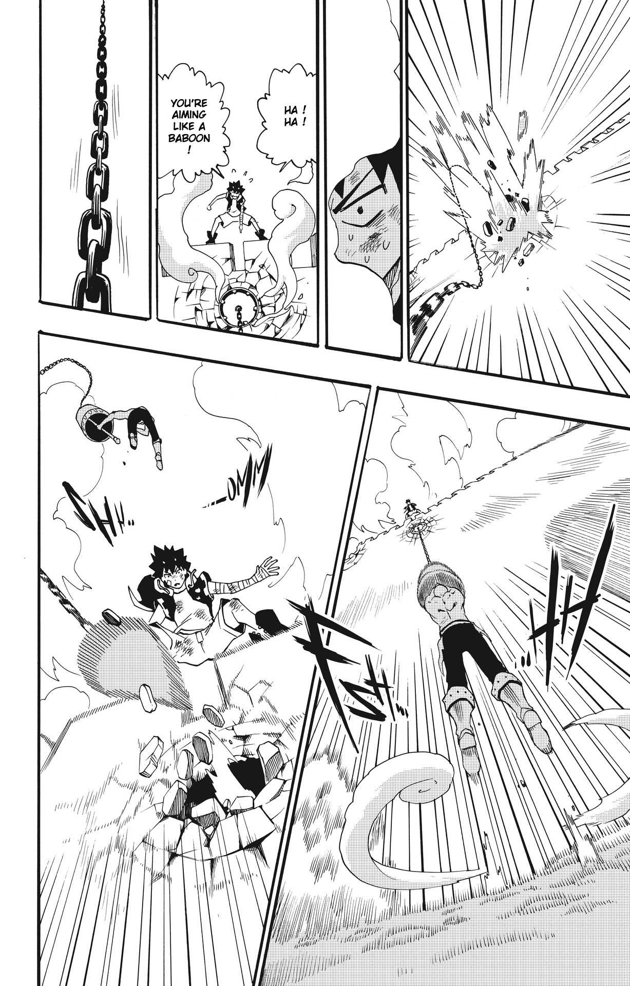 Radiant chapter 13 page 9