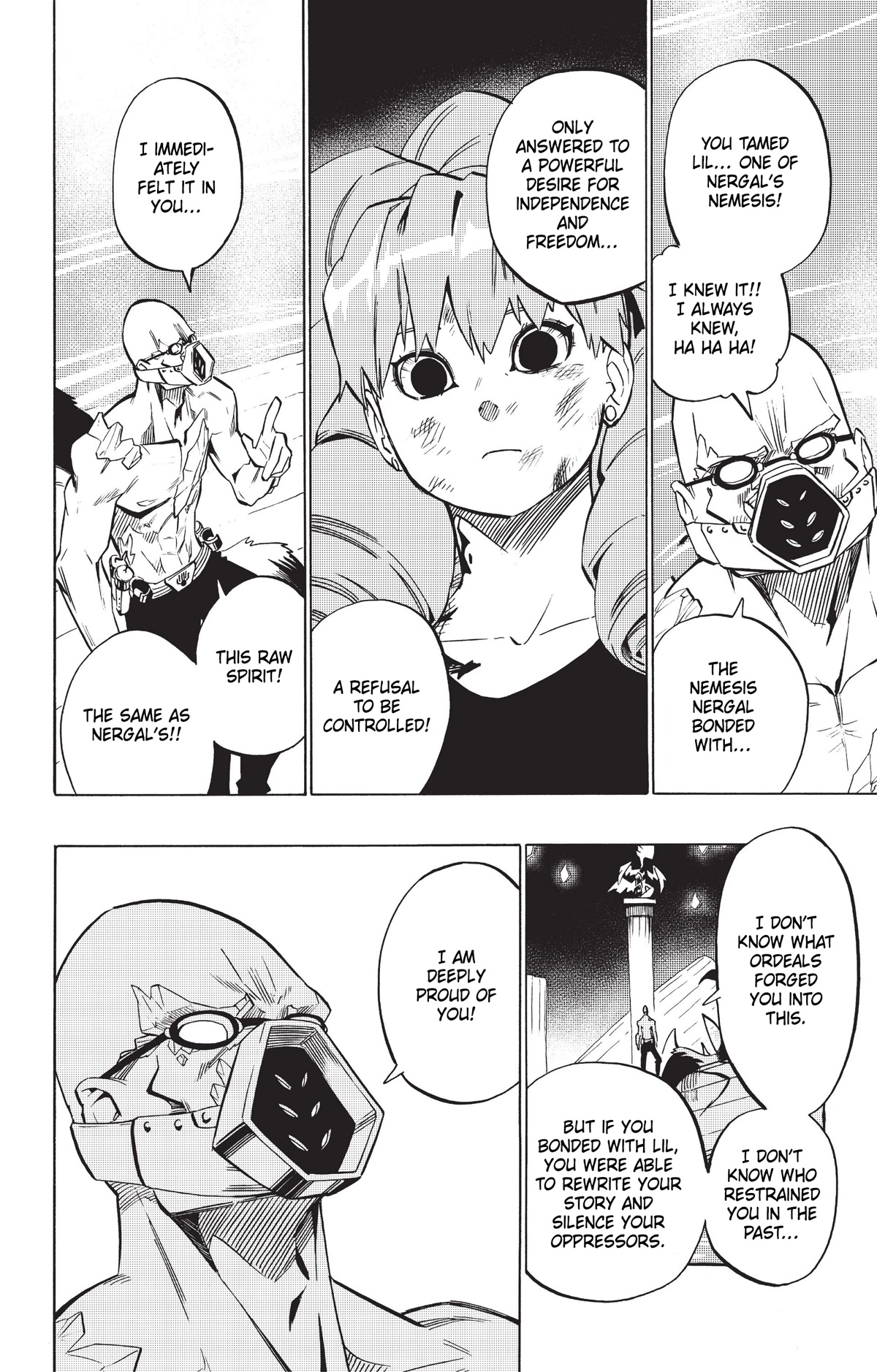 Radiant chapter 130 page 10