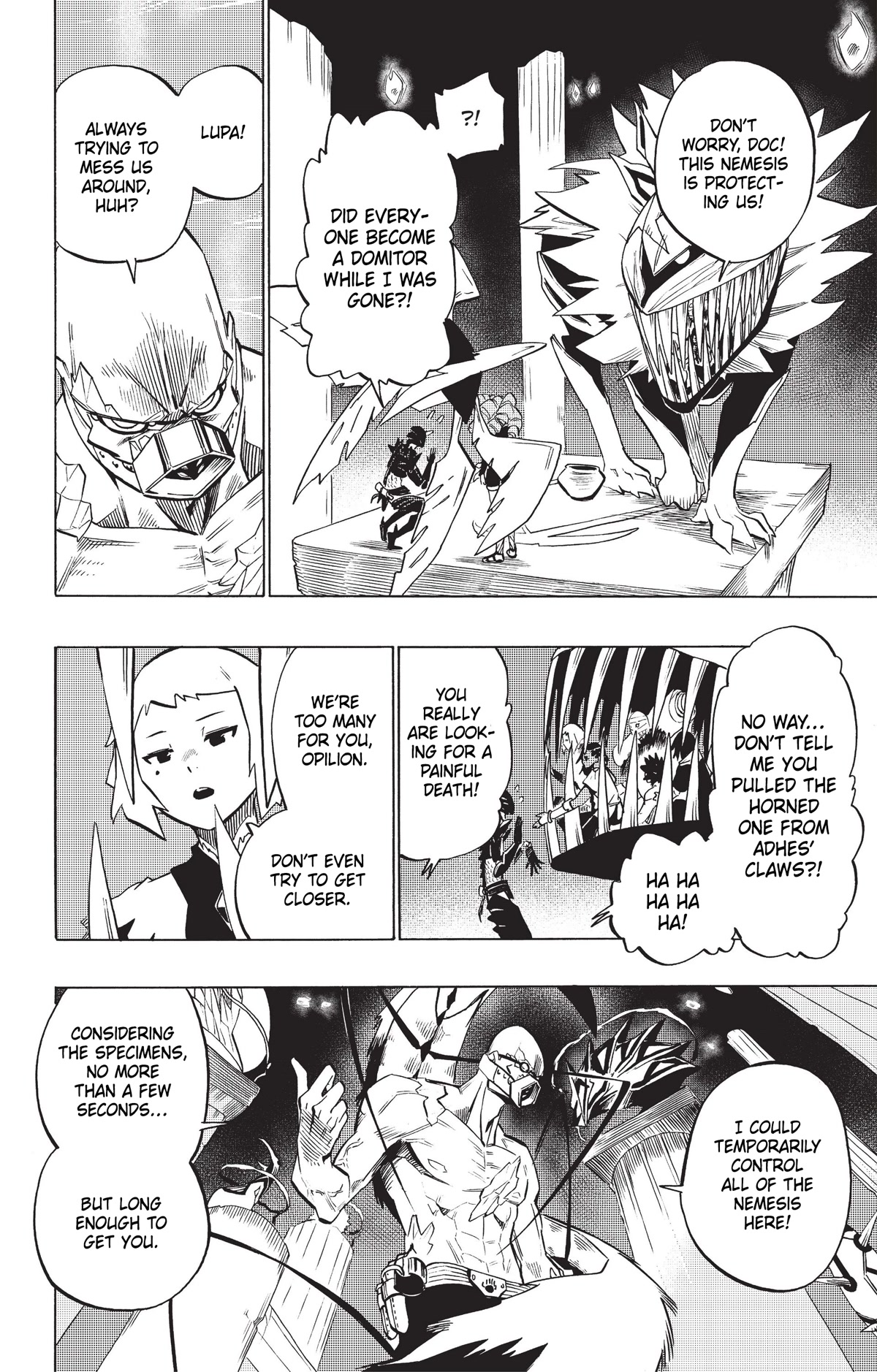 Radiant chapter 130 page 12