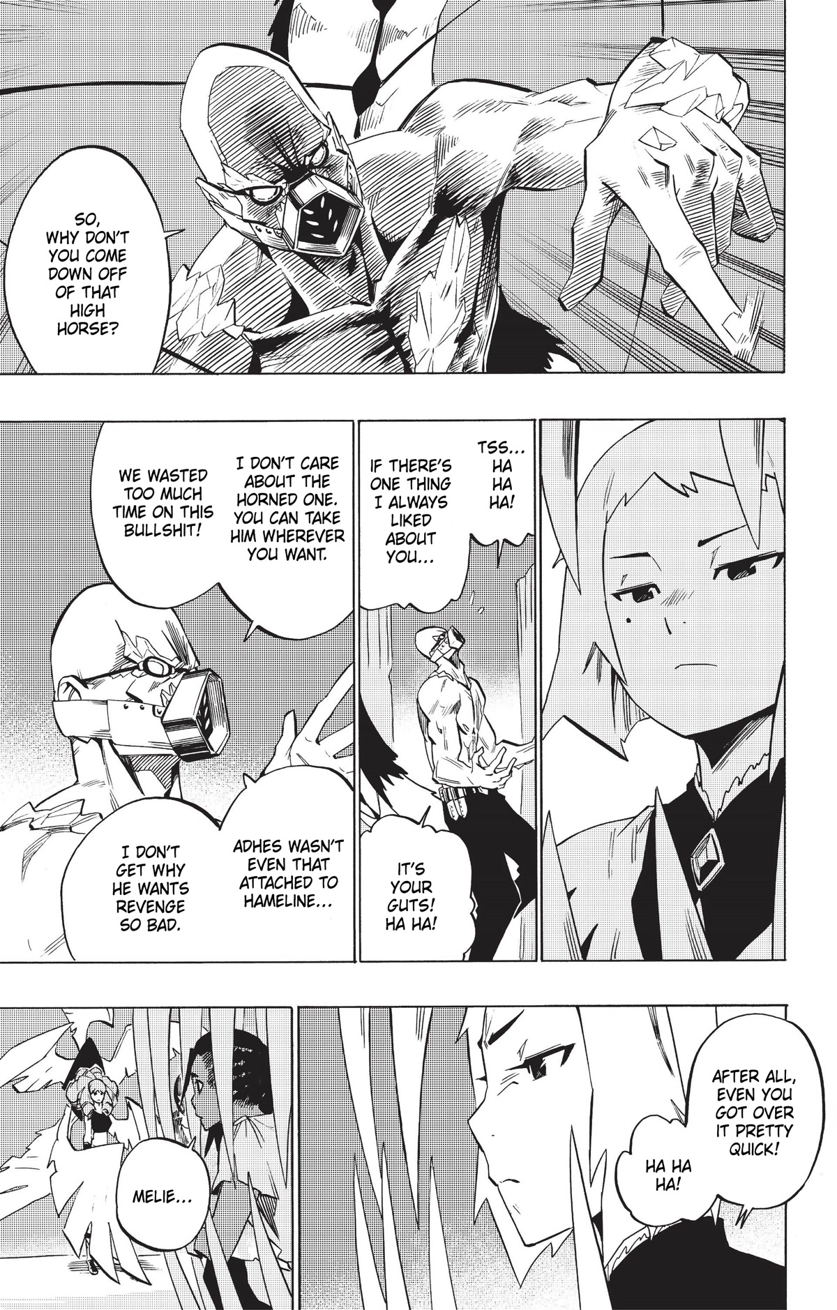 Radiant chapter 130 page 13