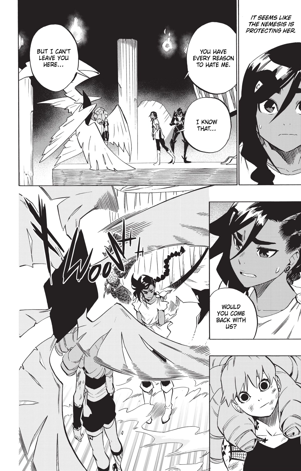 Radiant chapter 130 page 14