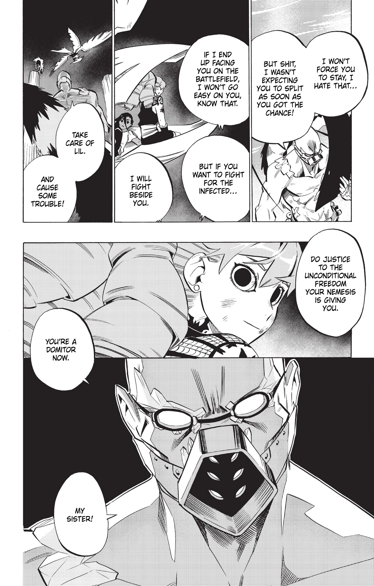 Radiant chapter 130 page 16