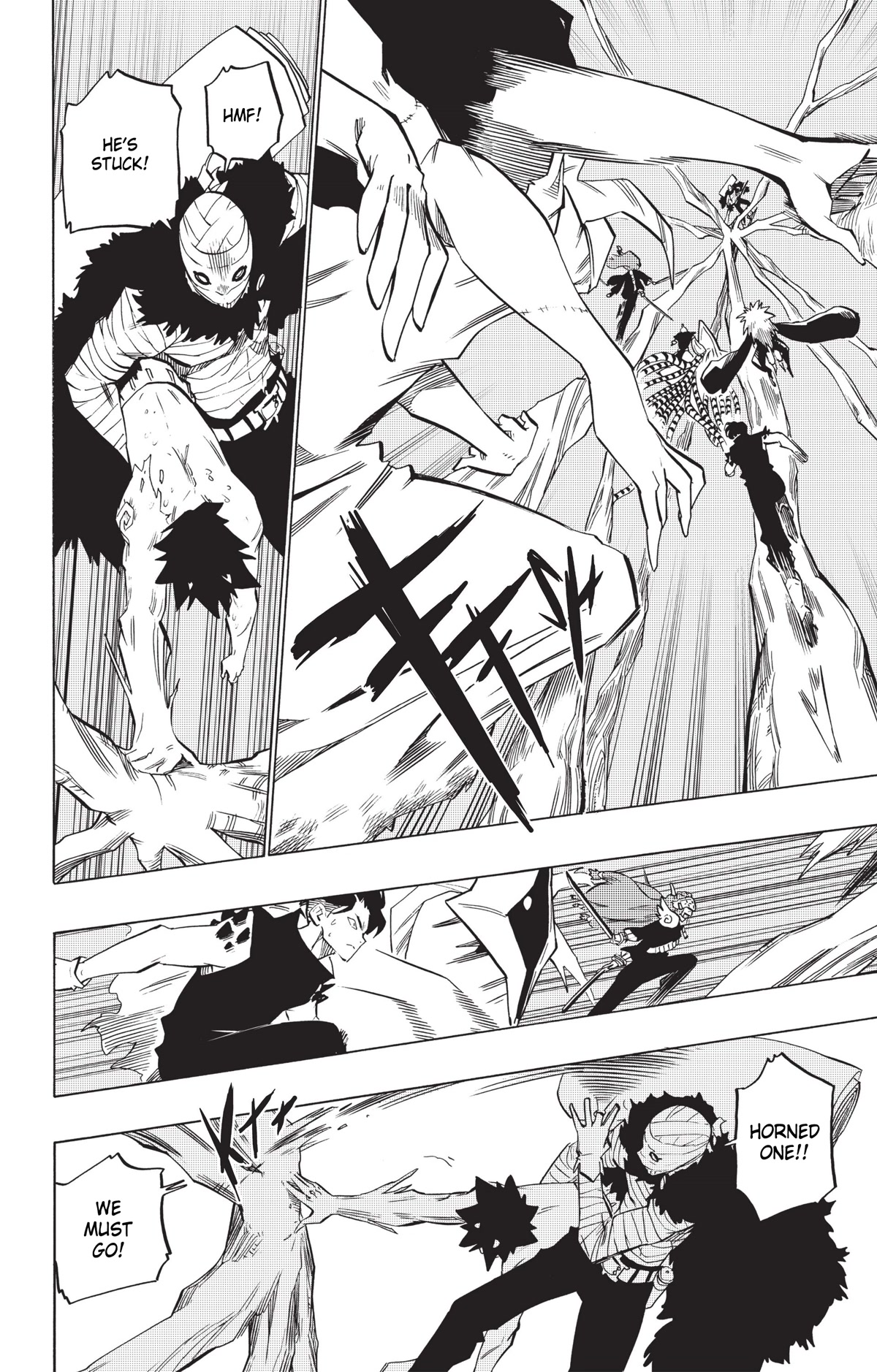 Radiant chapter 130 page 2