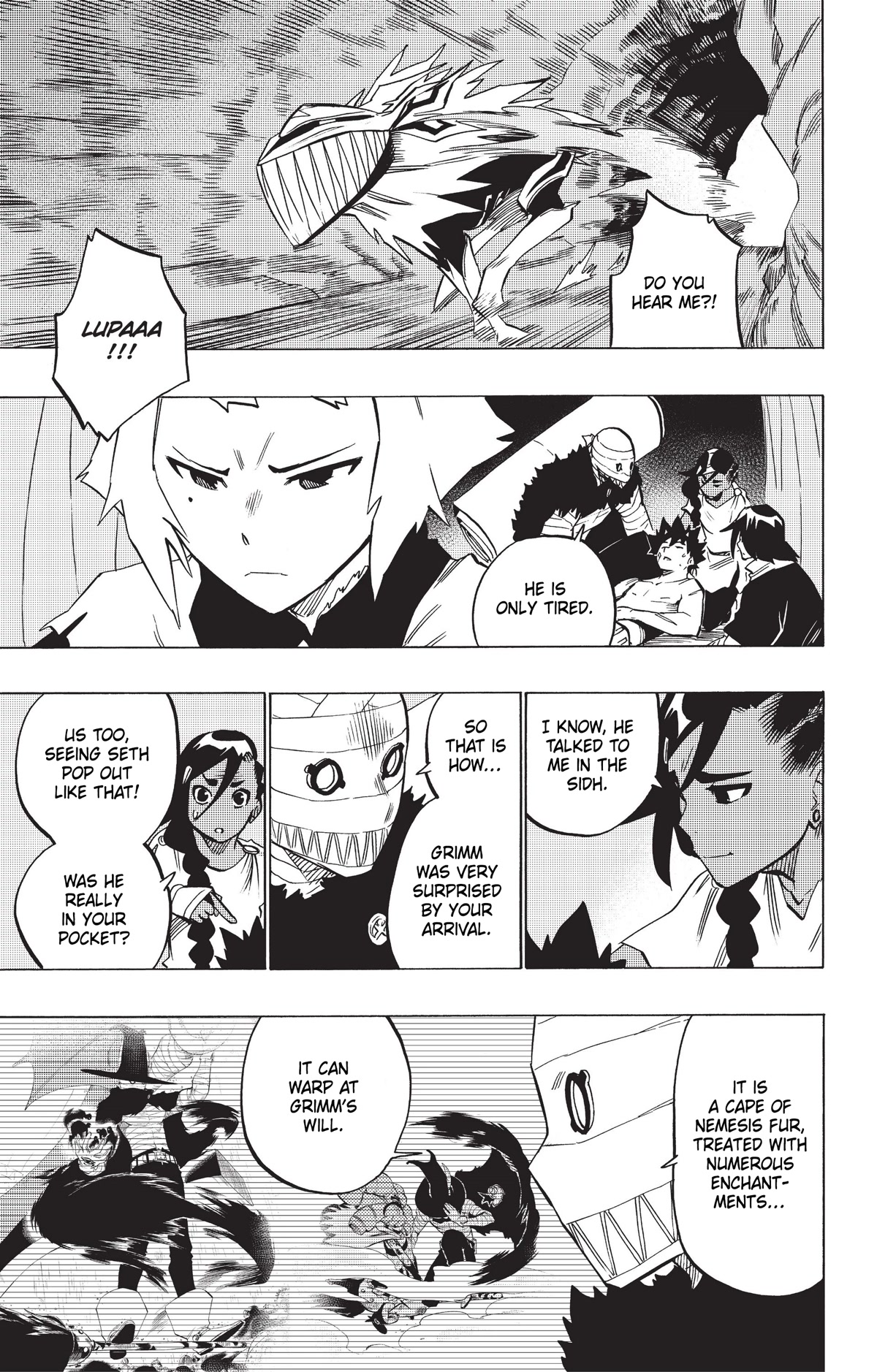 Radiant chapter 130 page 5