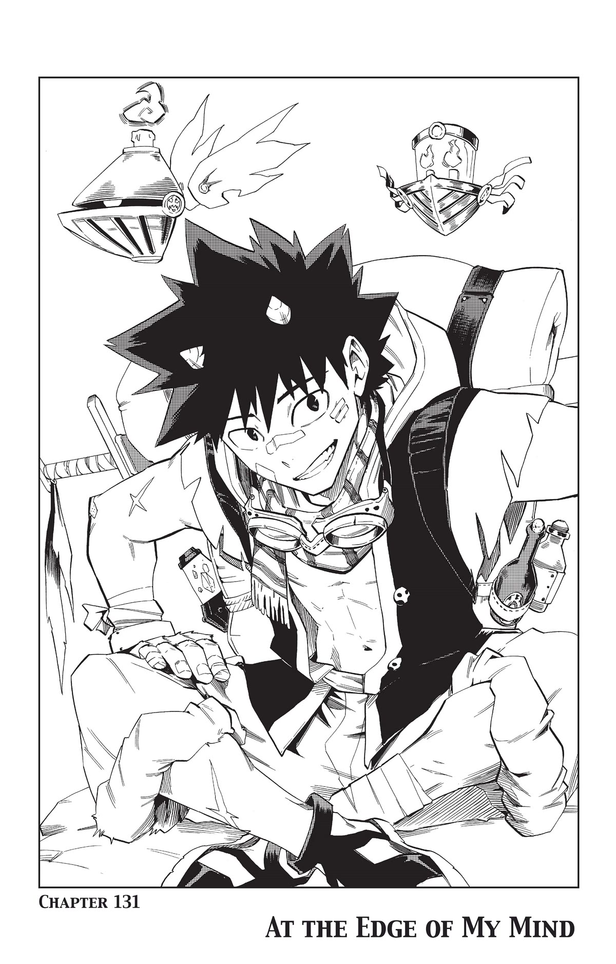 Radiant chapter 131 page 1