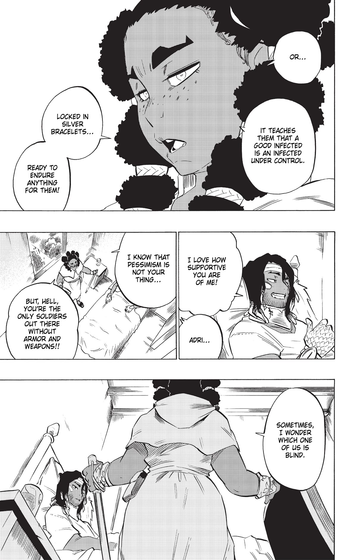 Radiant chapter 131 page 11