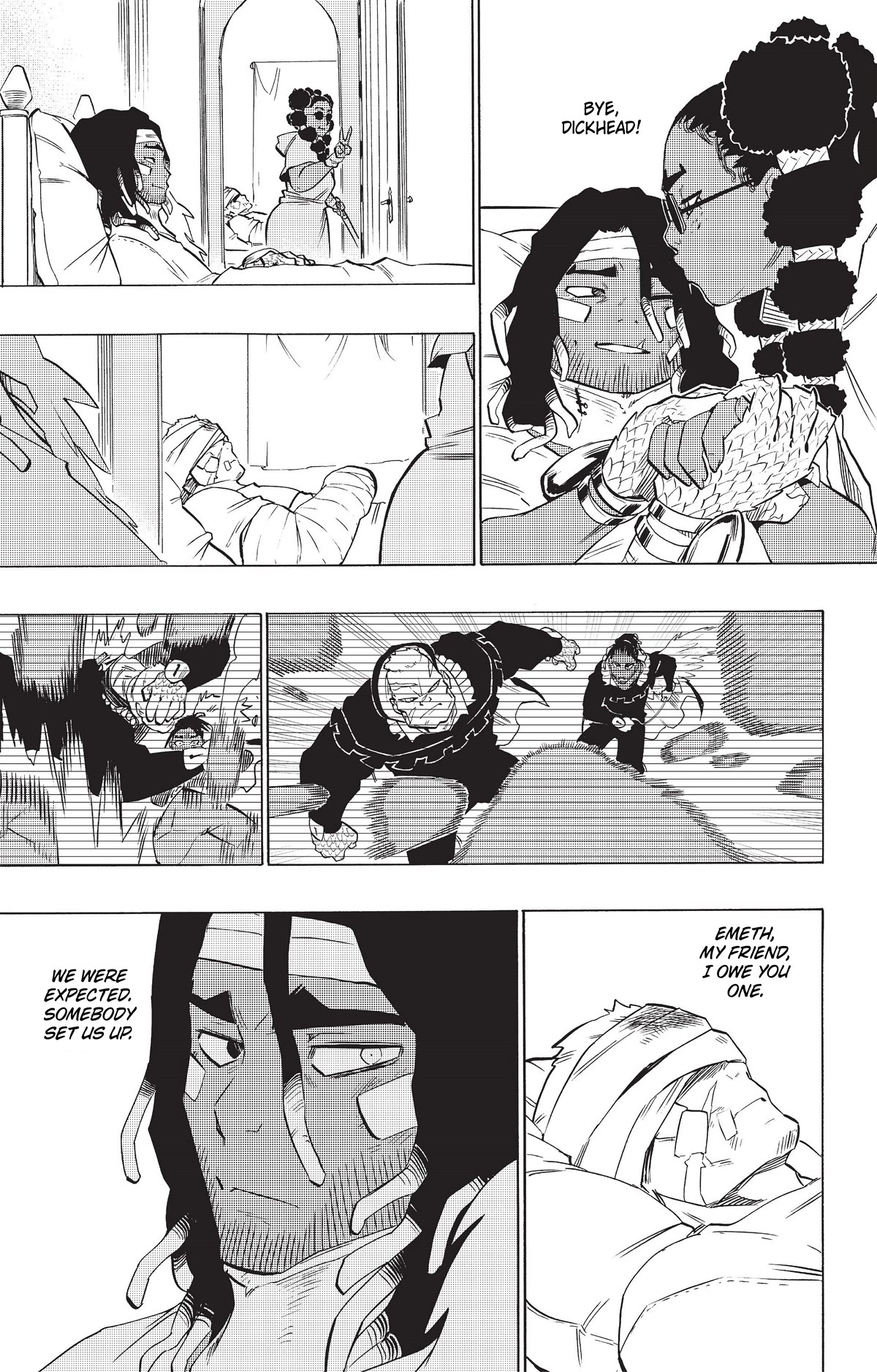 Radiant chapter 131 page 13