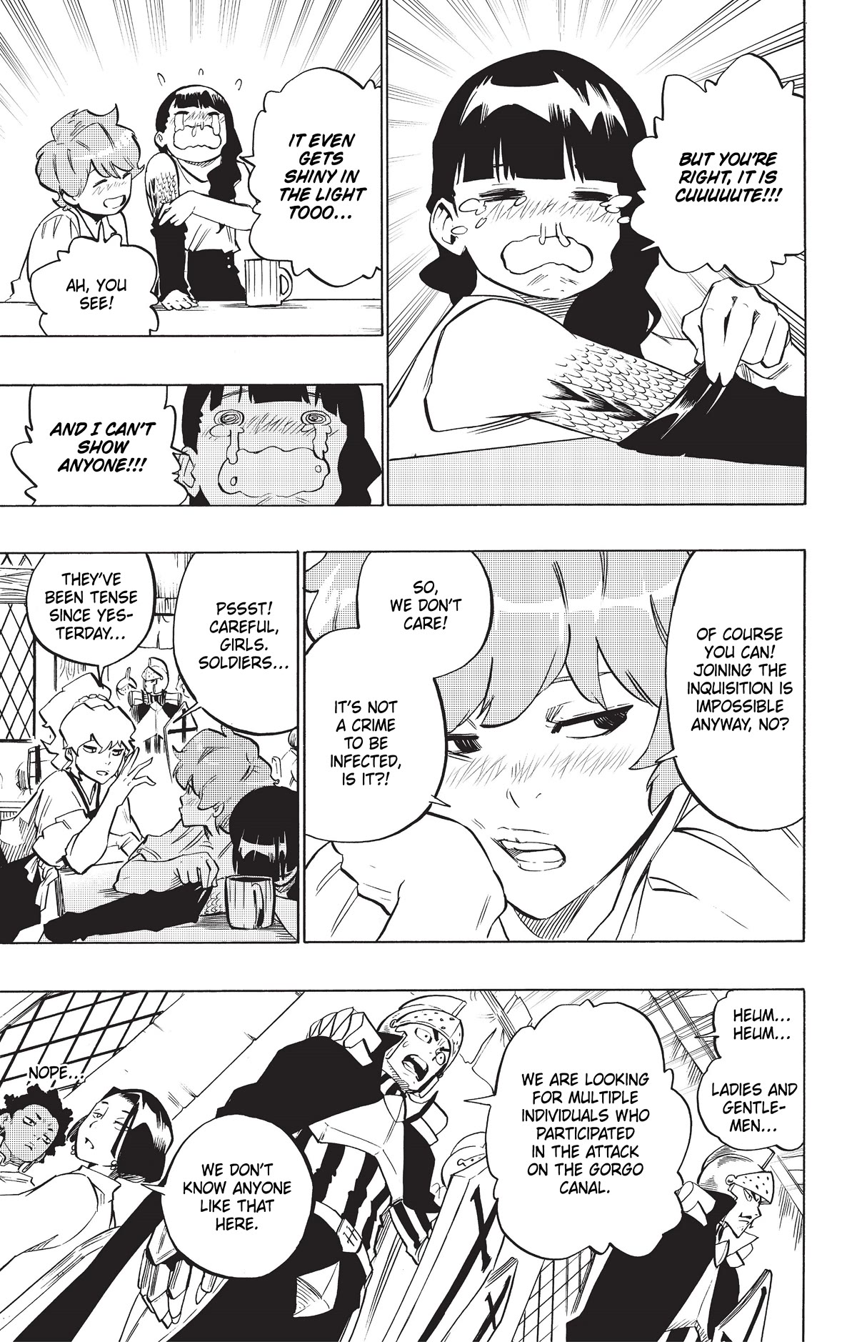 Radiant chapter 131 page 15